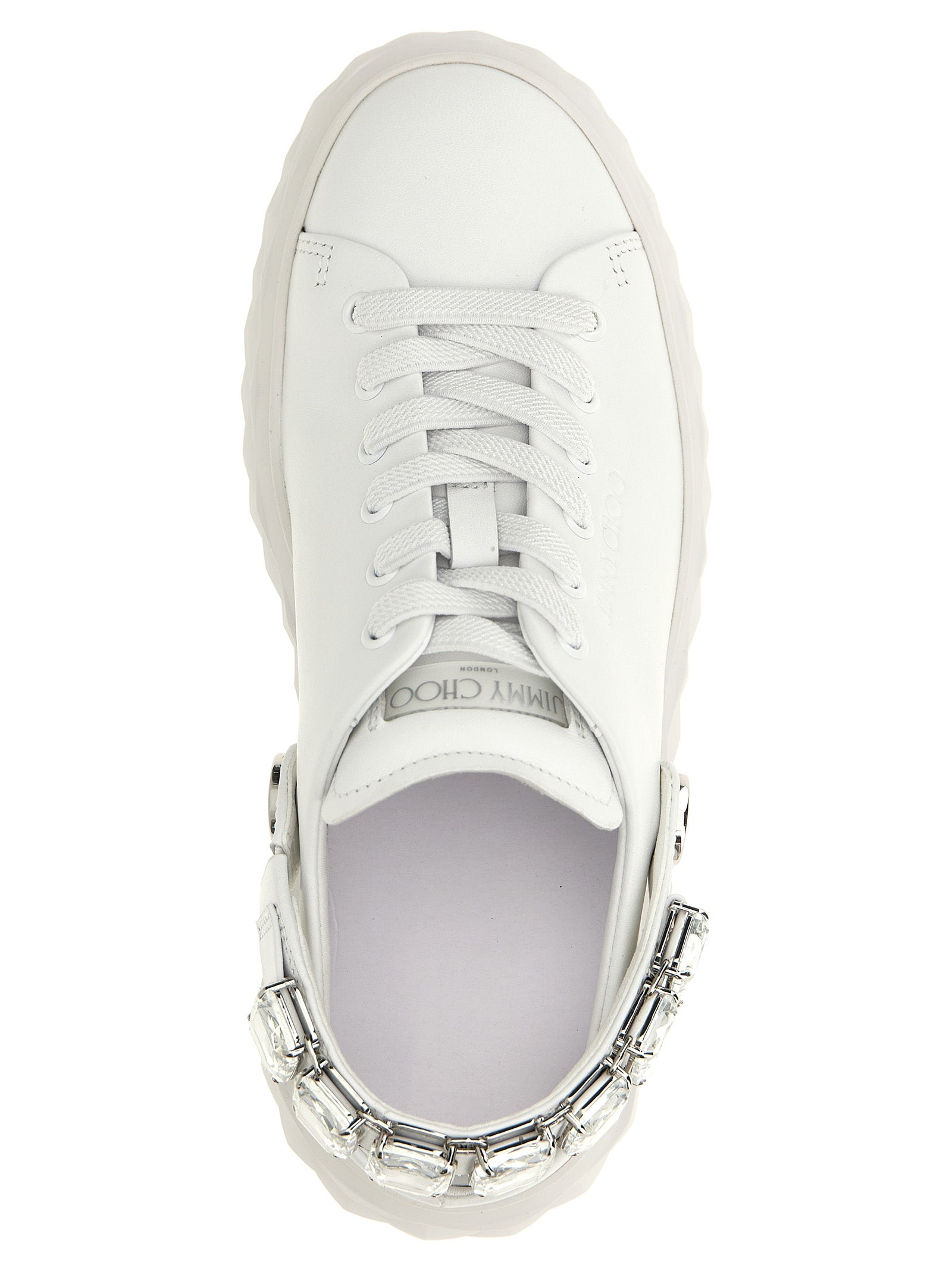 Jimmy Choo 'Diamond Sling' Sneakers