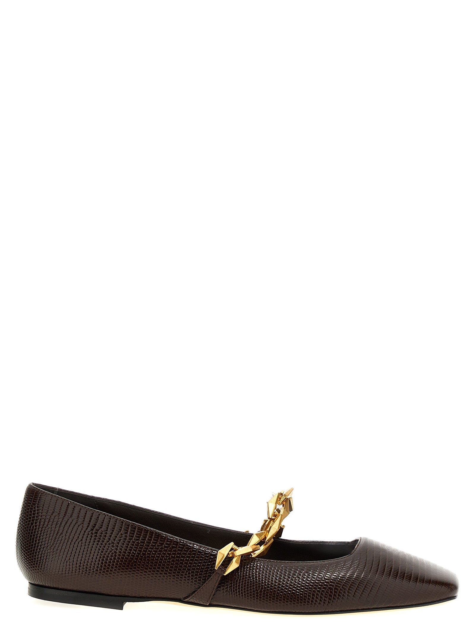 Jimmy Choo 'Diamond Tilda' Ballet Flats