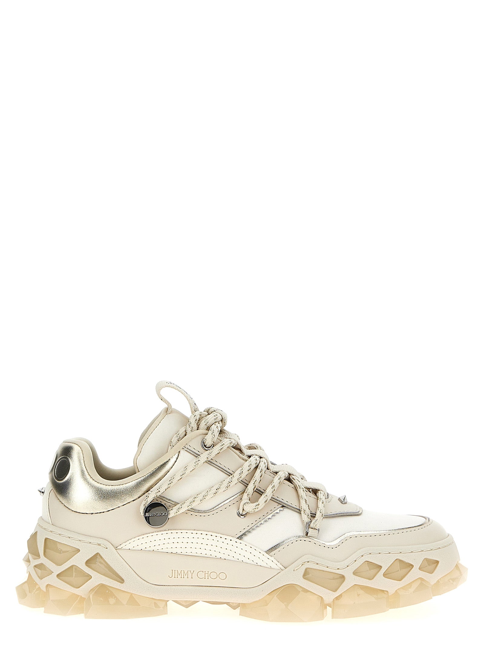 Jimmy Choo 'Diamond X' Sneakers