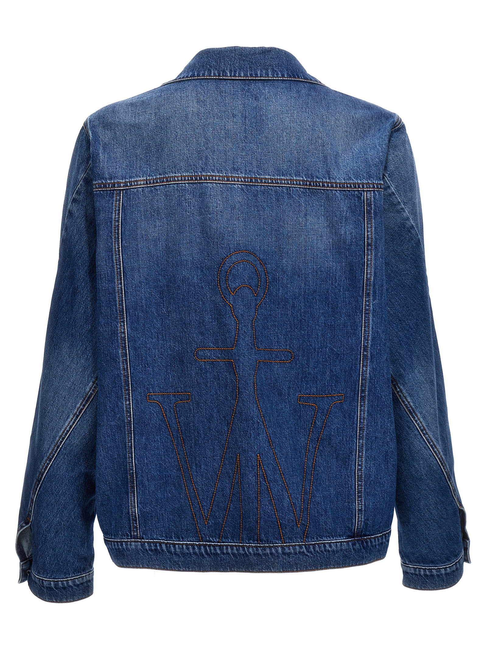 J.W.Anderson 'Twisted Workwear' Denim Jacket