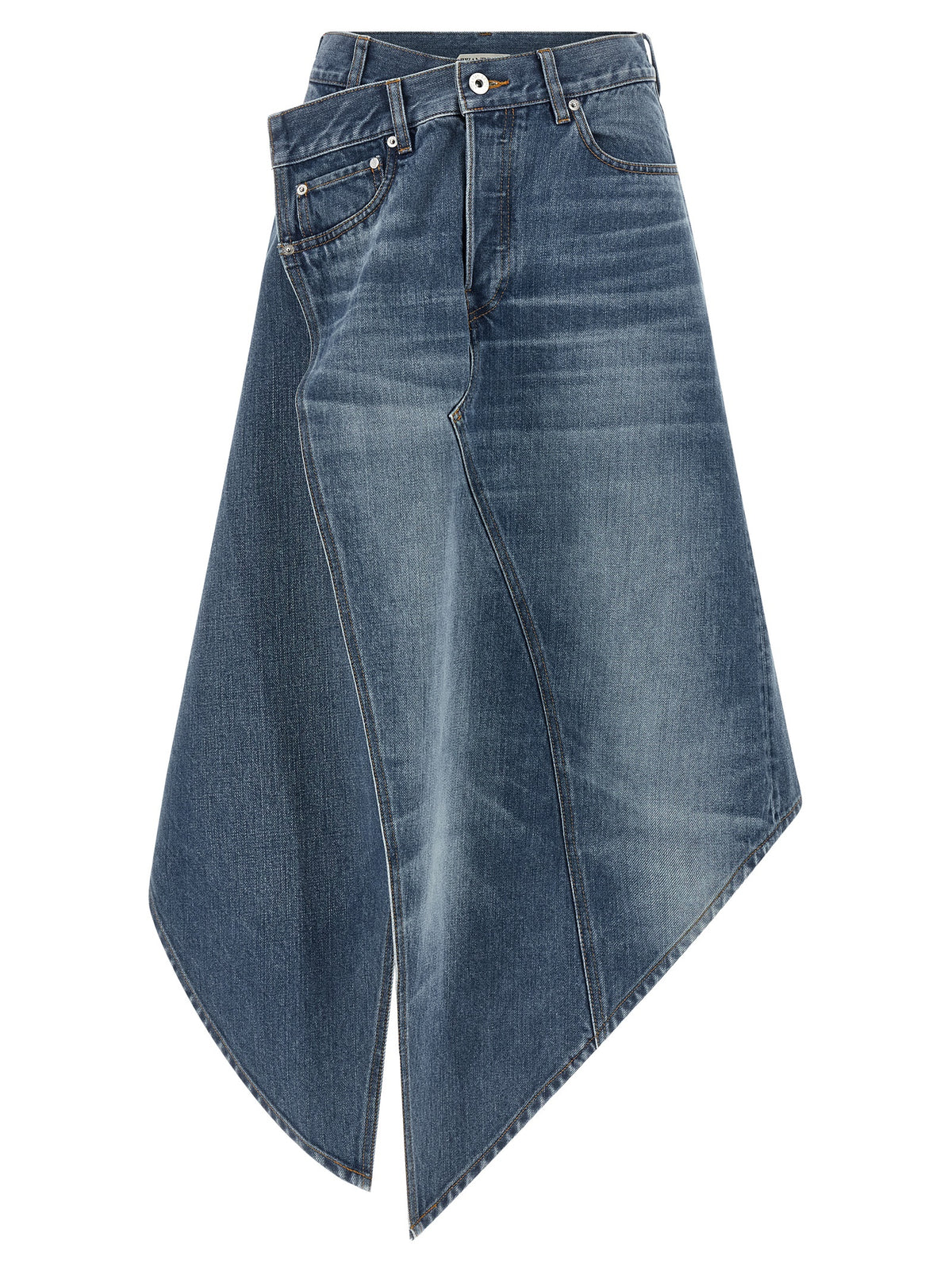 J.W.Anderson 'Drop Front' Skirt