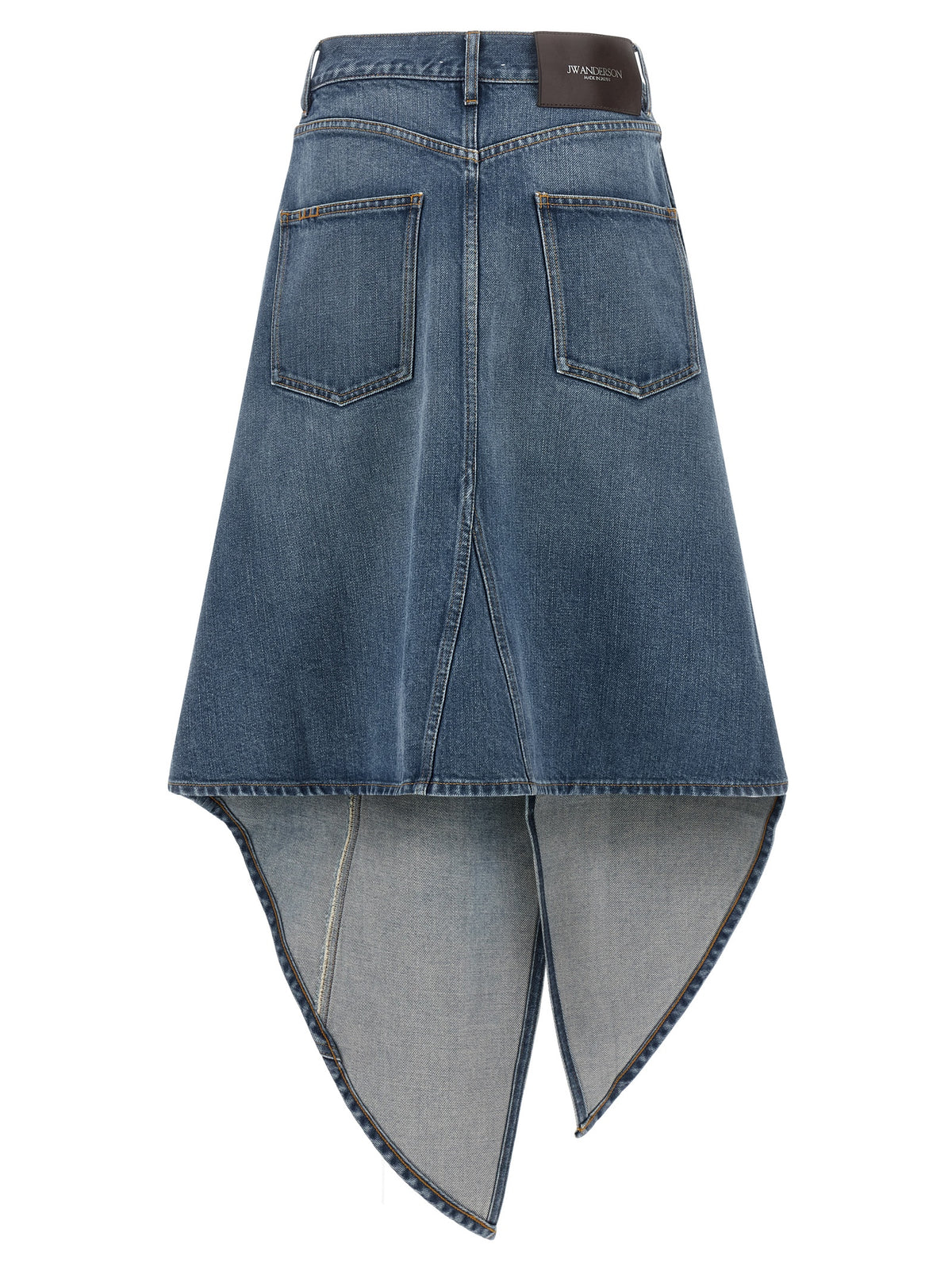 J.W.Anderson 'Drop Front' Skirt