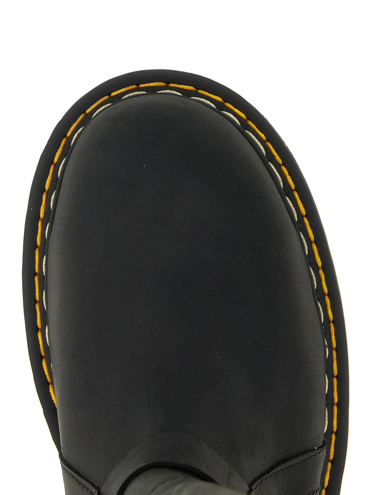 Rick Owens 'Quad Sole Pull On' Dr.Martens X Rickowens Boots