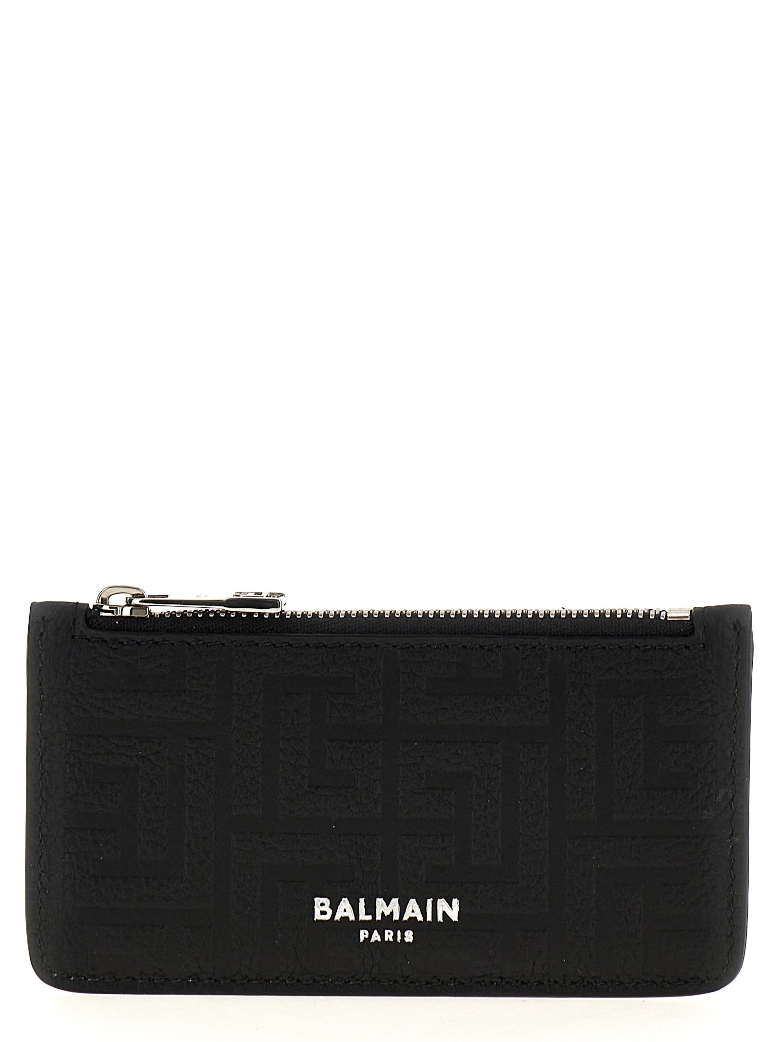 Balmain Logo Purse