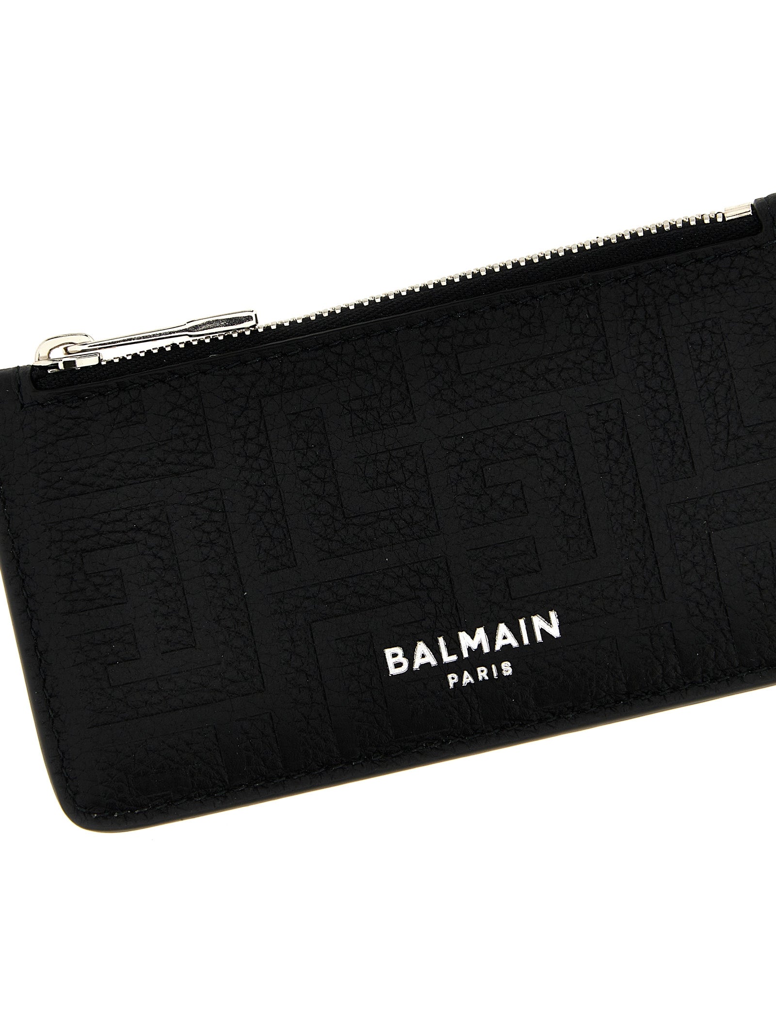 Balmain Logo Purse