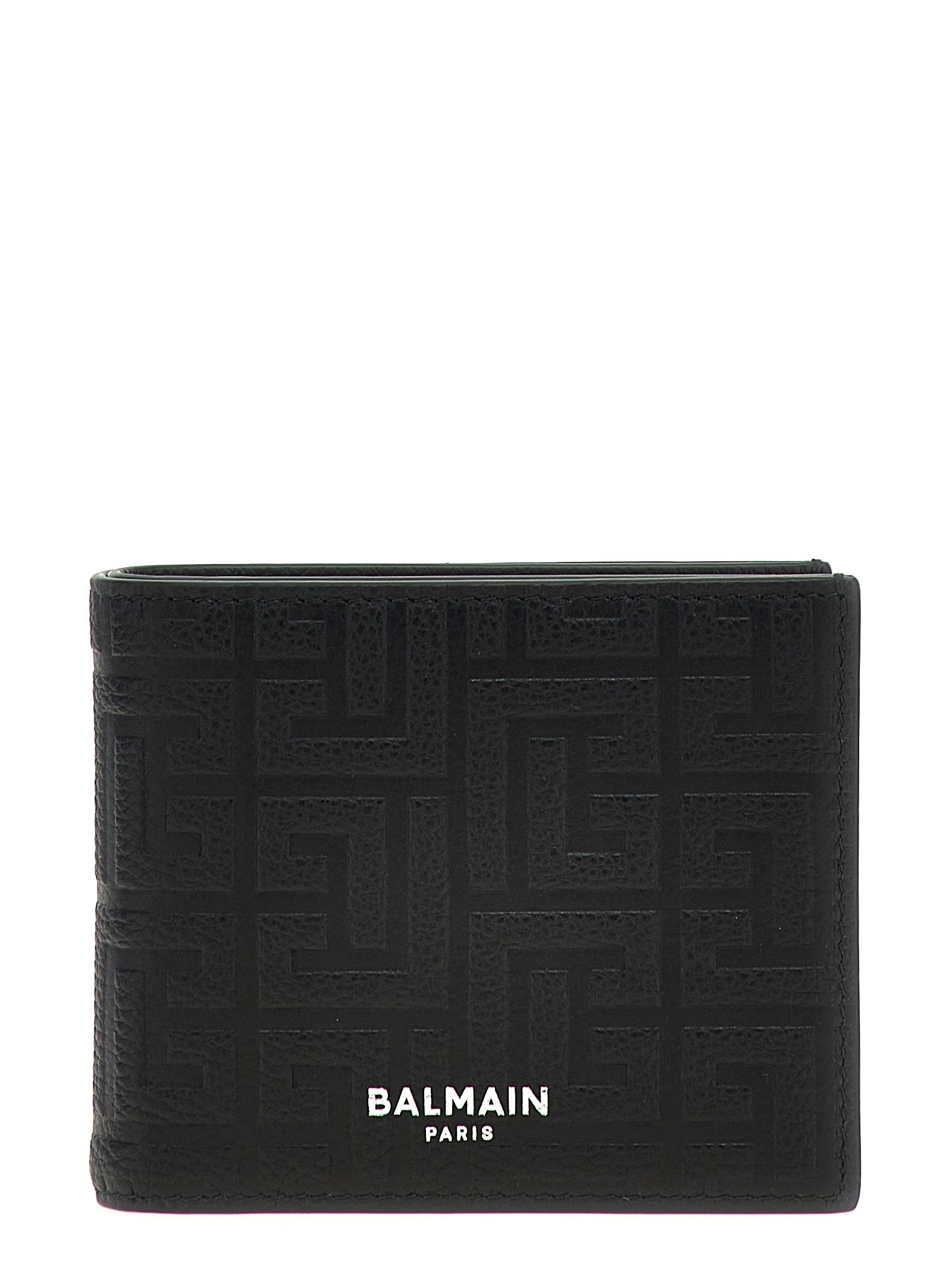 Balmain Logo Wallet