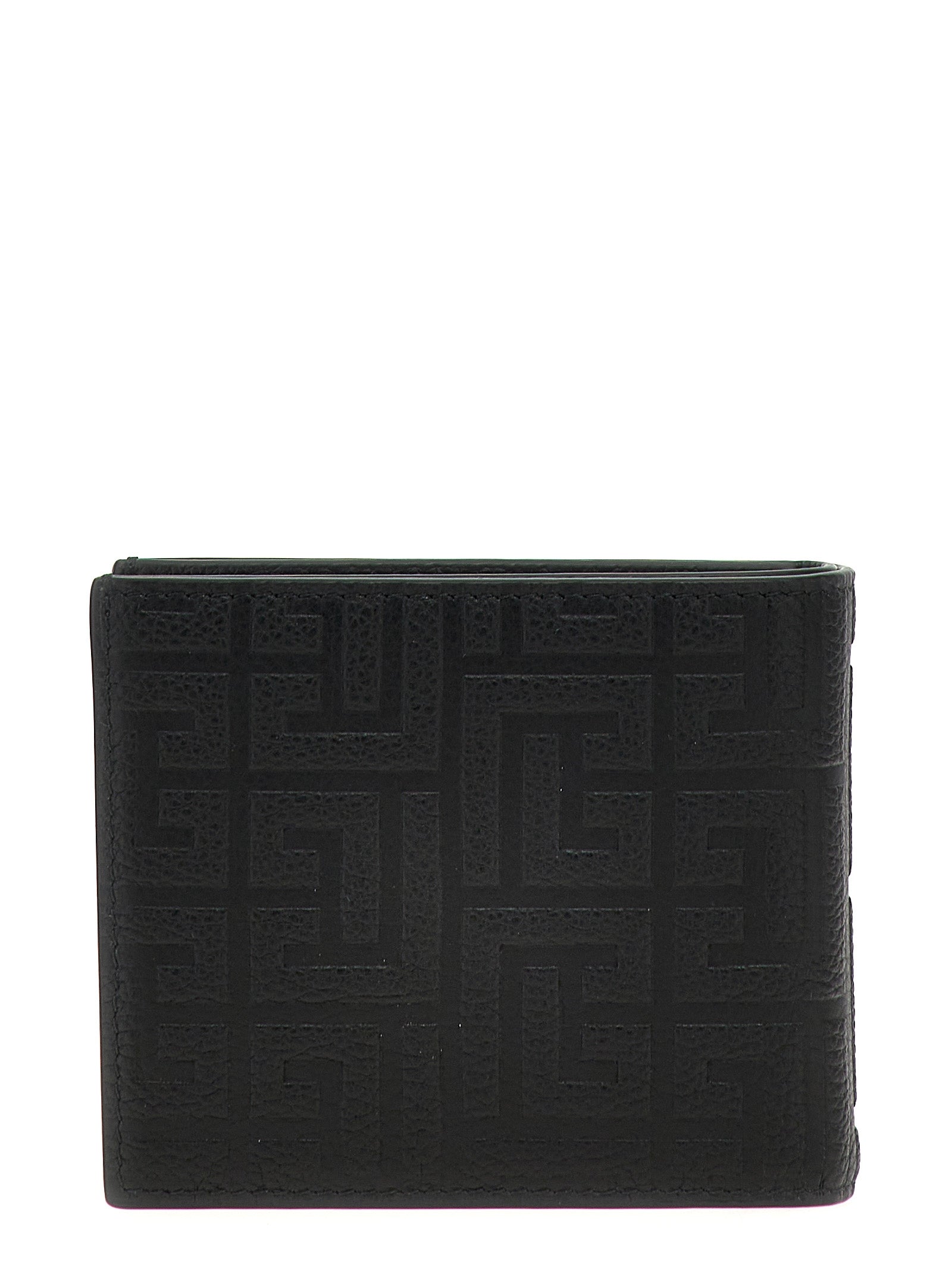 Balmain Logo Wallet