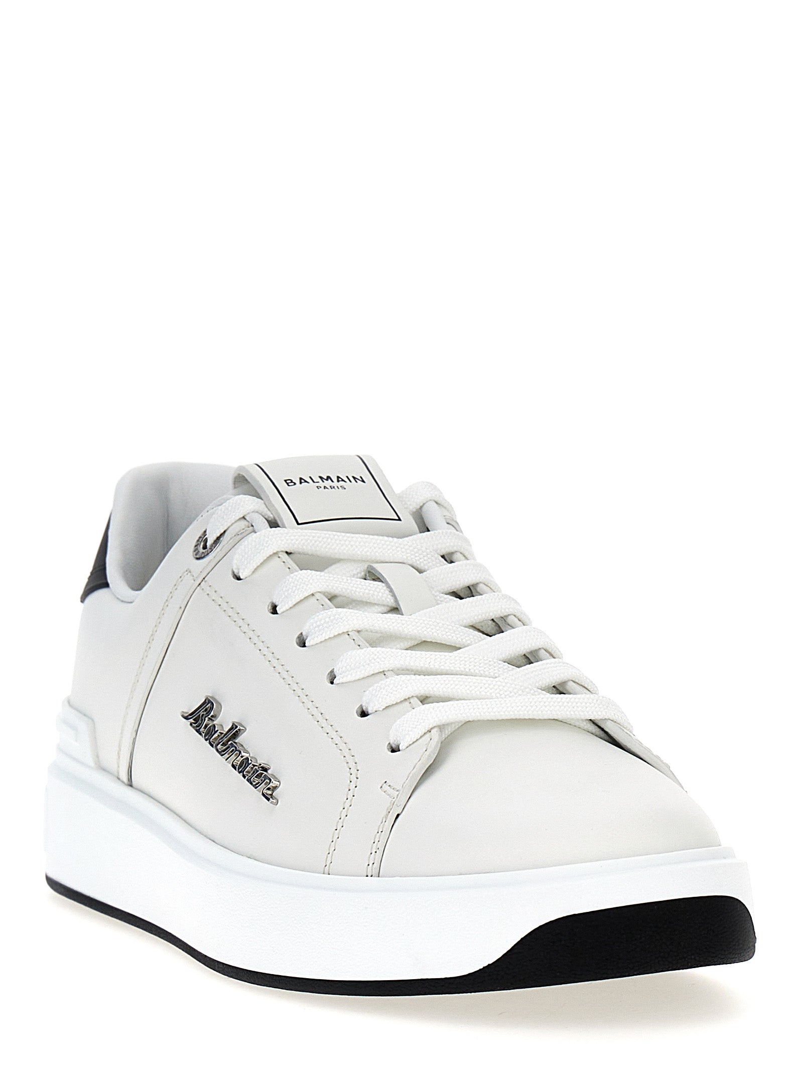 Balmain 'B-Court' Sneakers