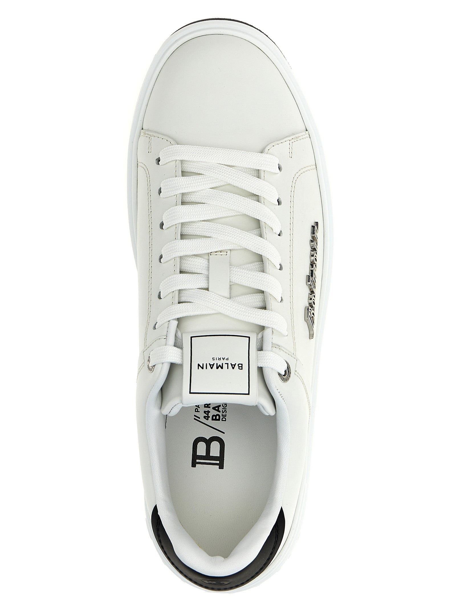 Balmain 'B-Court' Sneakers