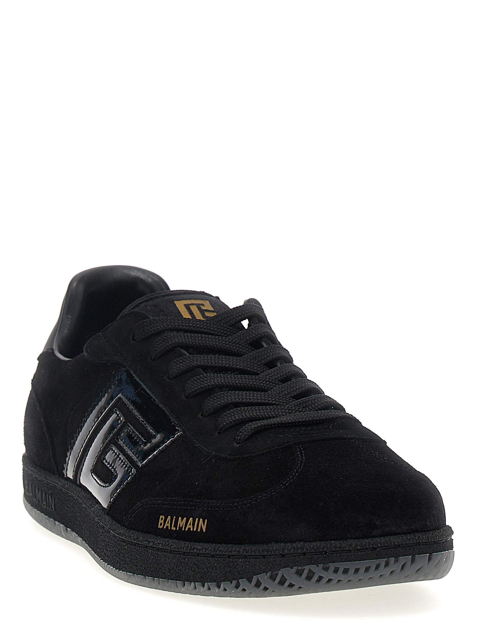 Balmain 'Balmain Swan' Sneakers