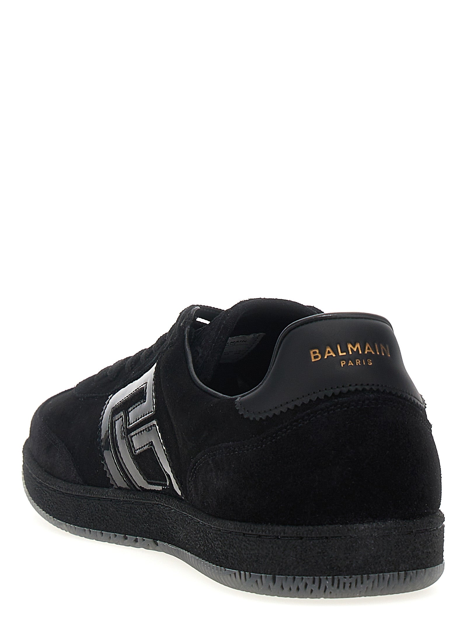 Balmain 'Balmain Swan' Sneakers