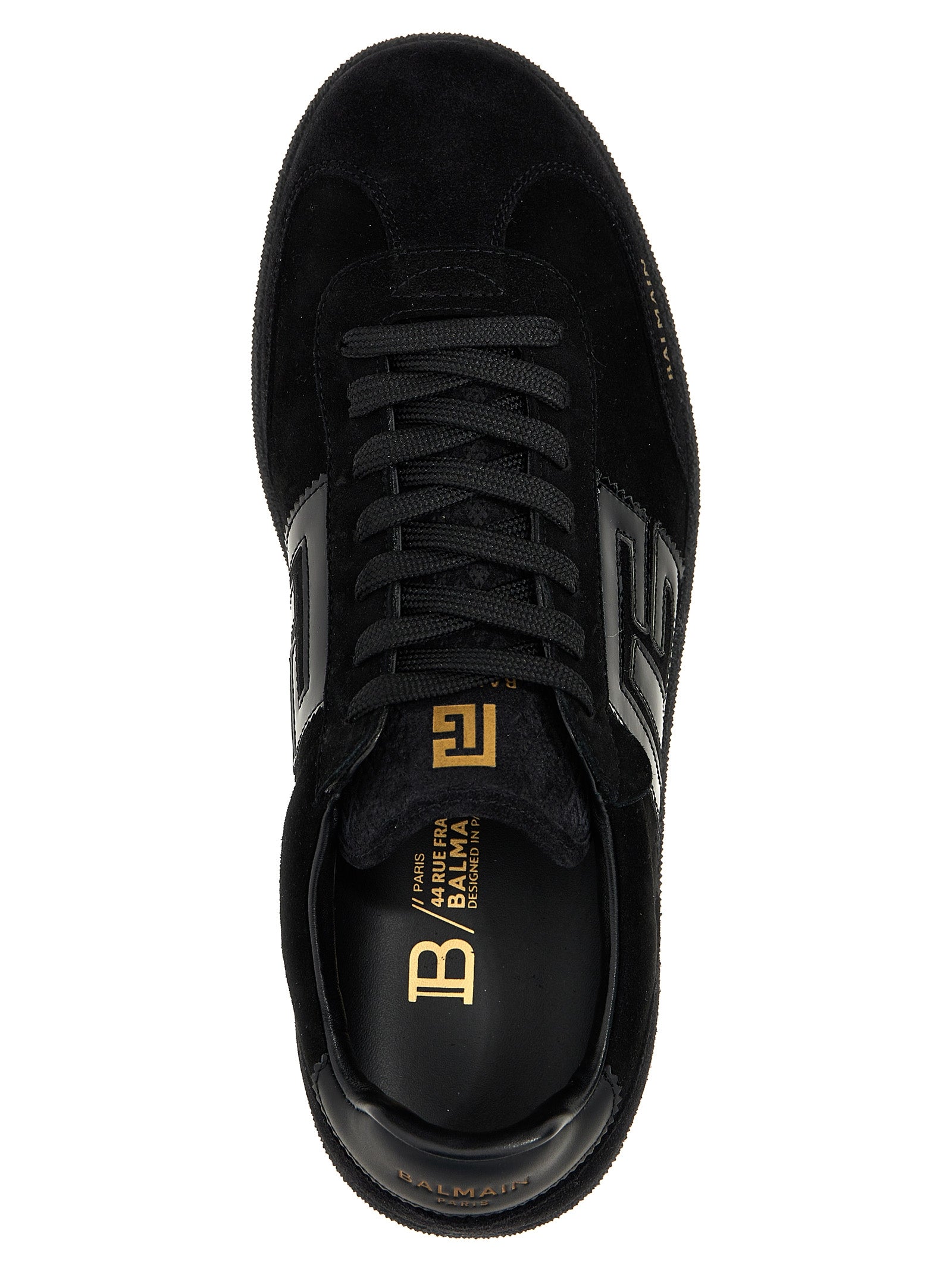 Balmain 'Balmain Swan' Sneakers