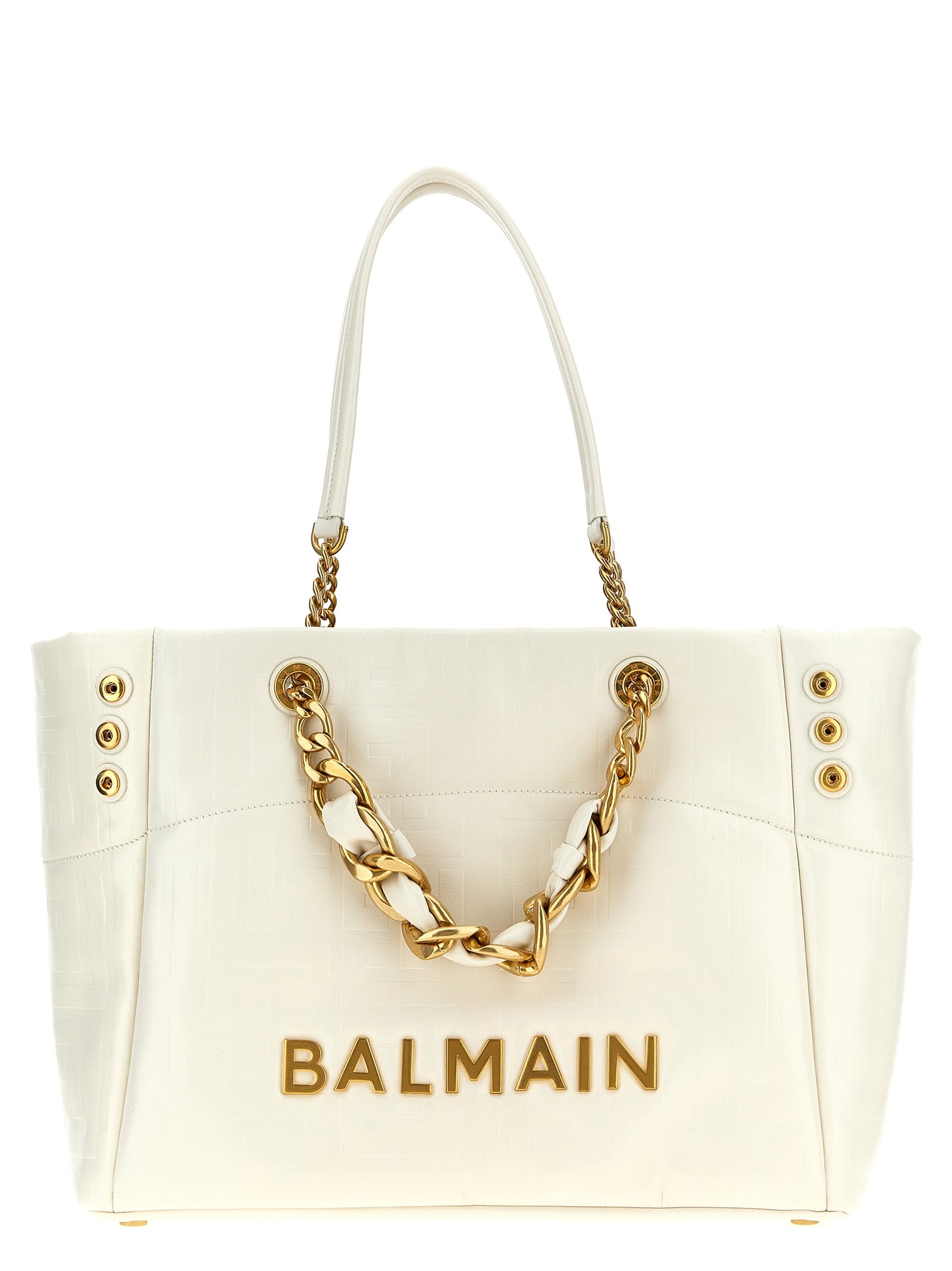 Balmain '1945 Soft' Shopping Bag