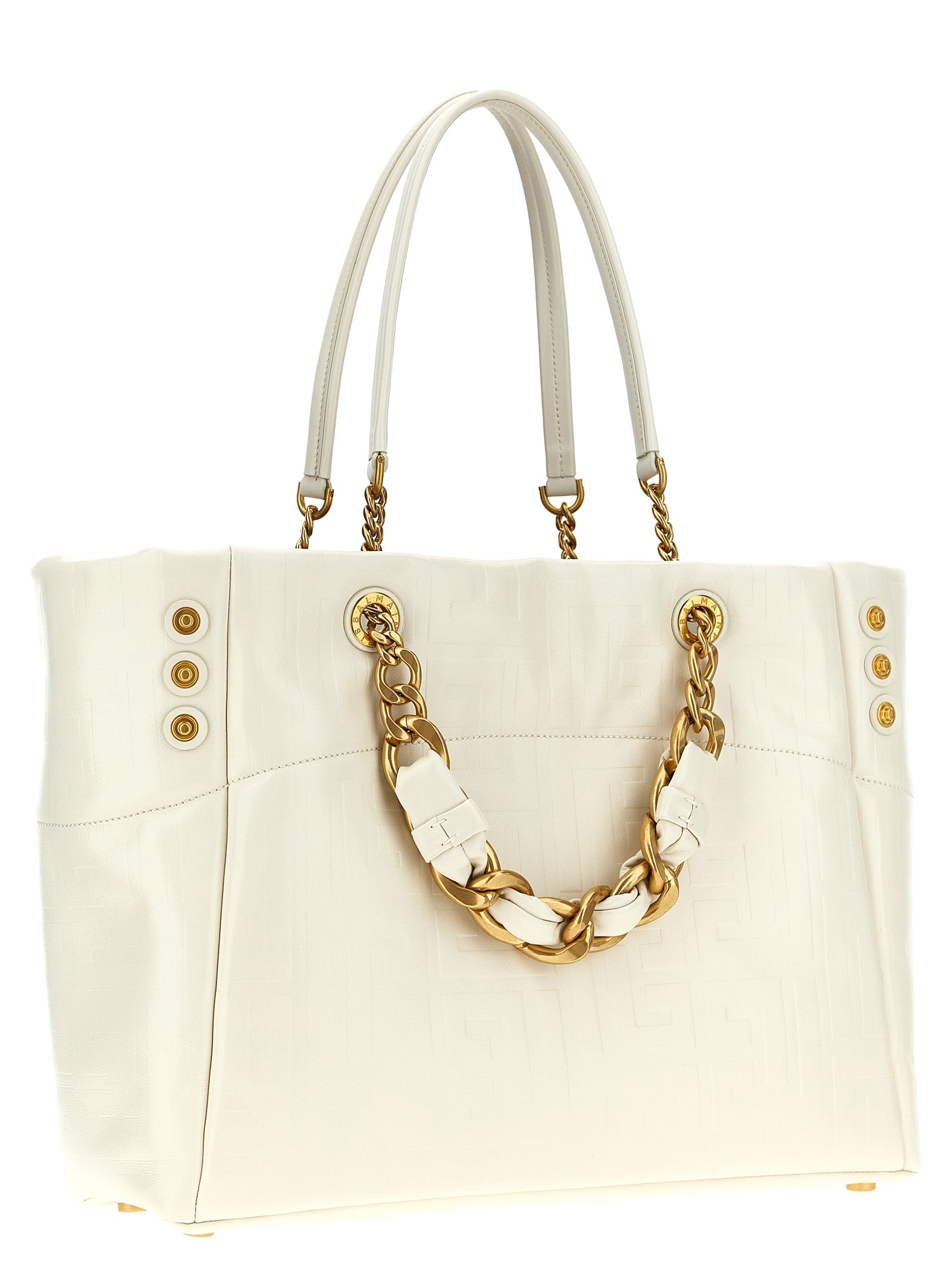 Balmain '1945 Soft' Shopping Bag