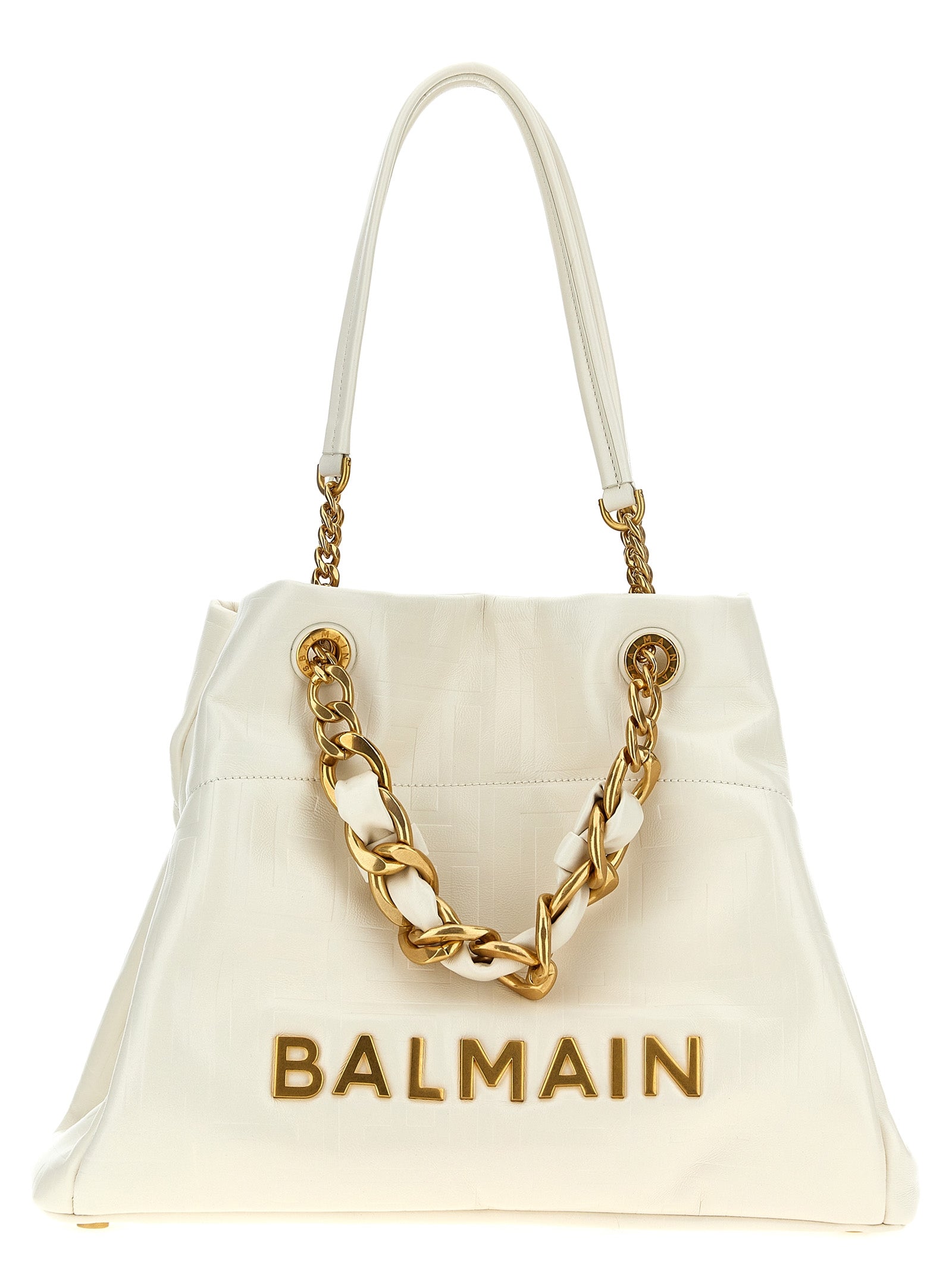 Balmain '1945 Soft' Shopping Bag