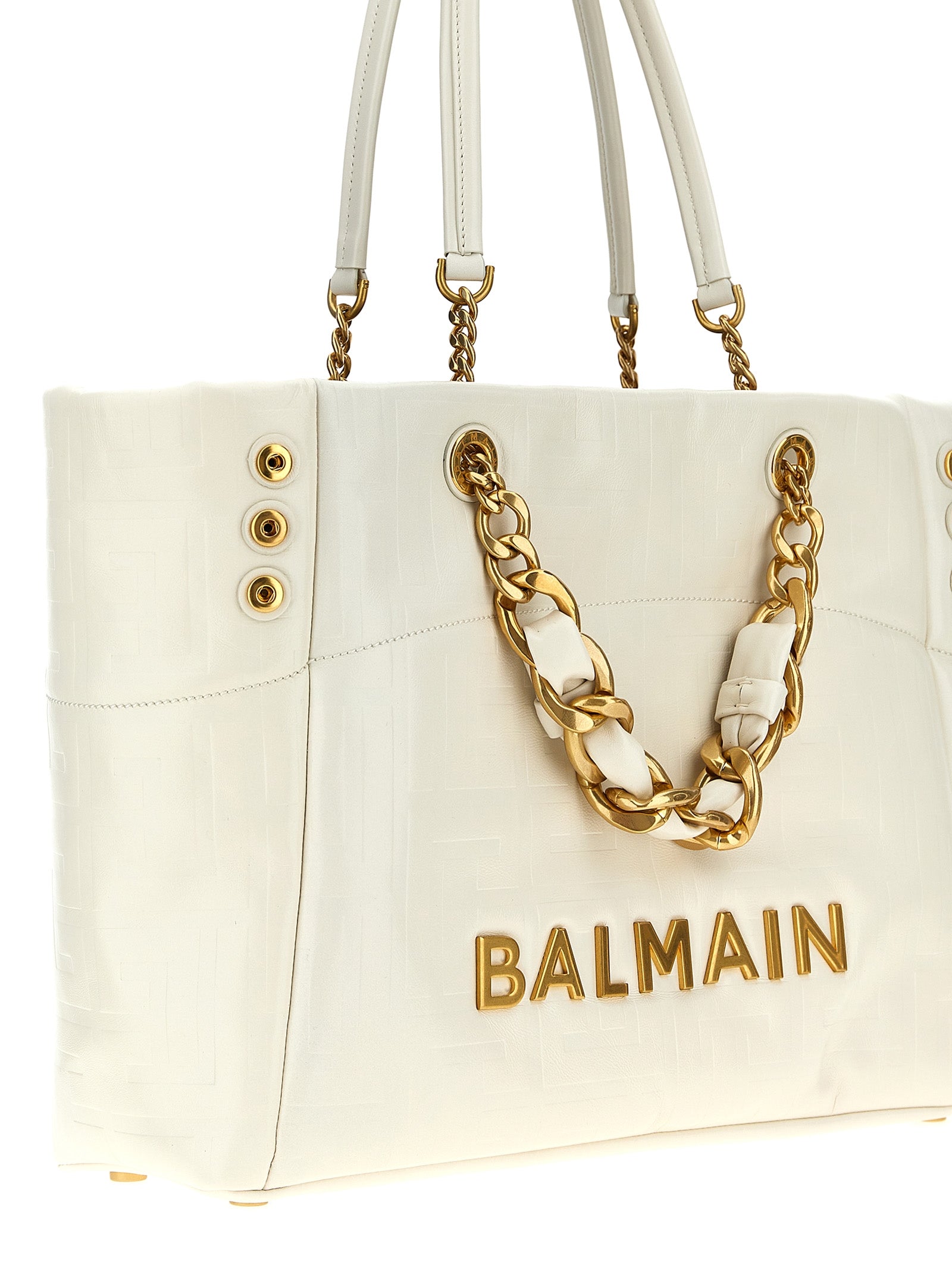 Balmain '1945 Soft' Shopping Bag