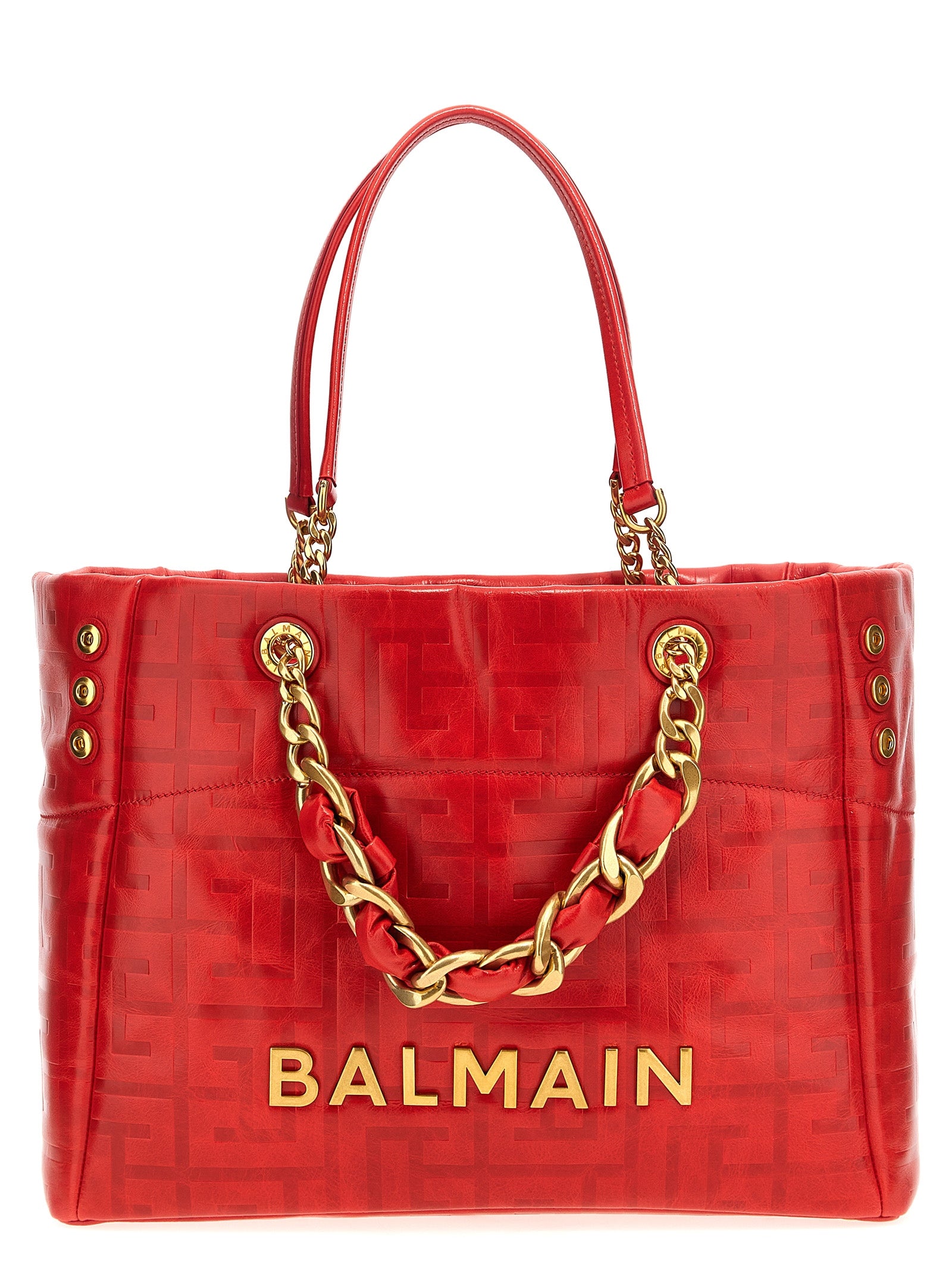 Balmain '1945 Soft' Shopping Bag