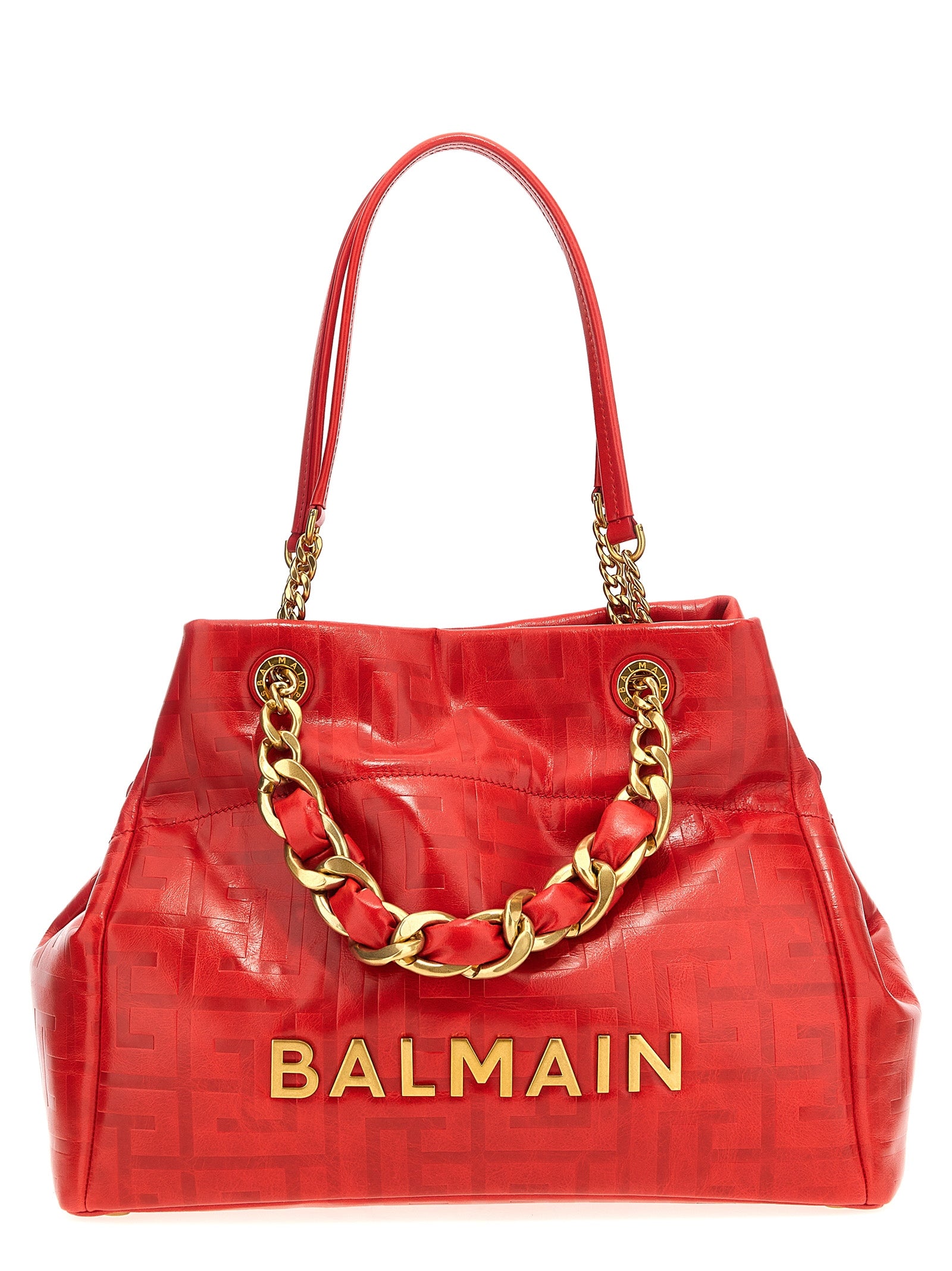 Balmain '1945 Soft' Shopping Bag