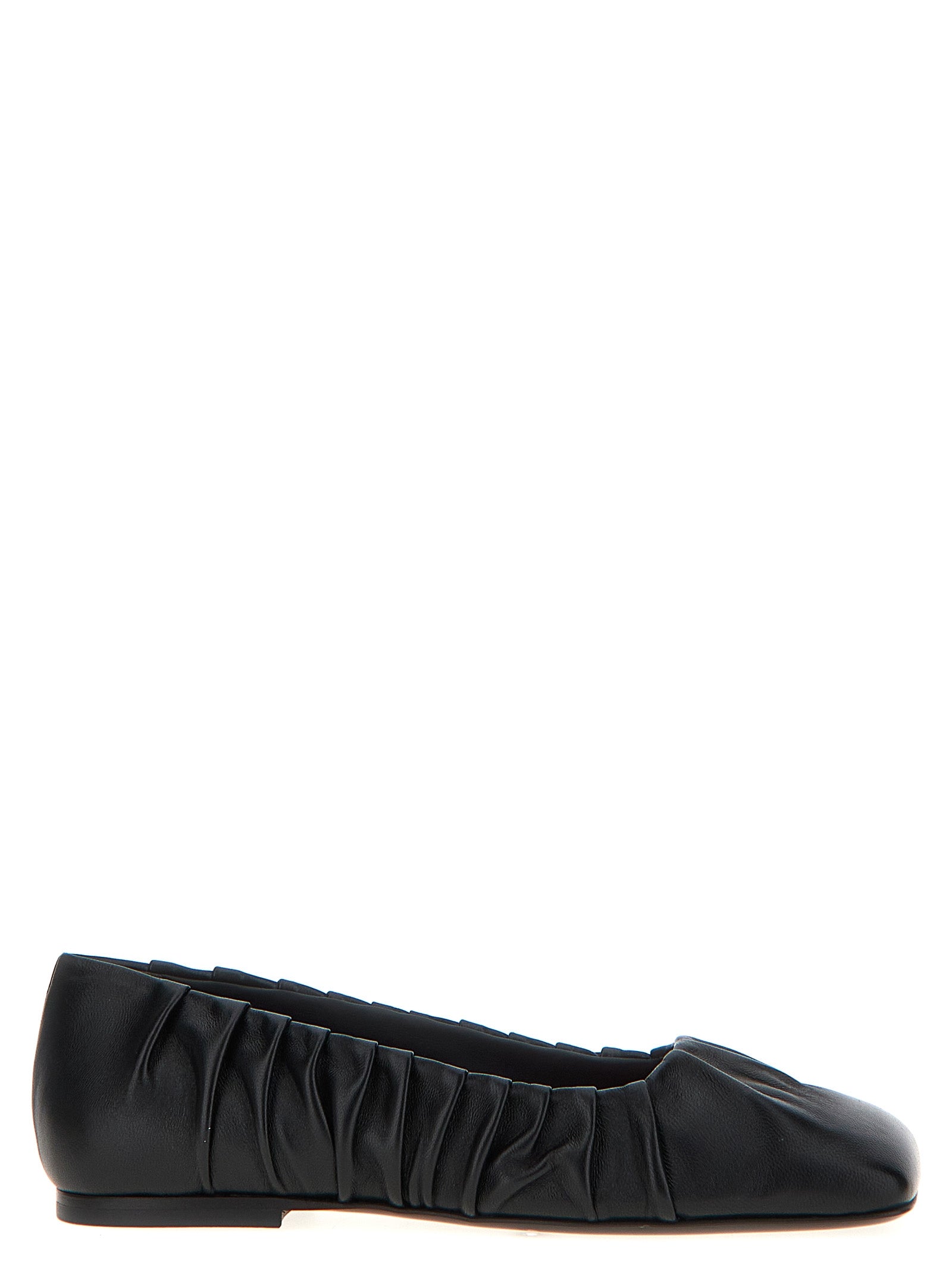 Balmain 'Eden' Ballet Flats