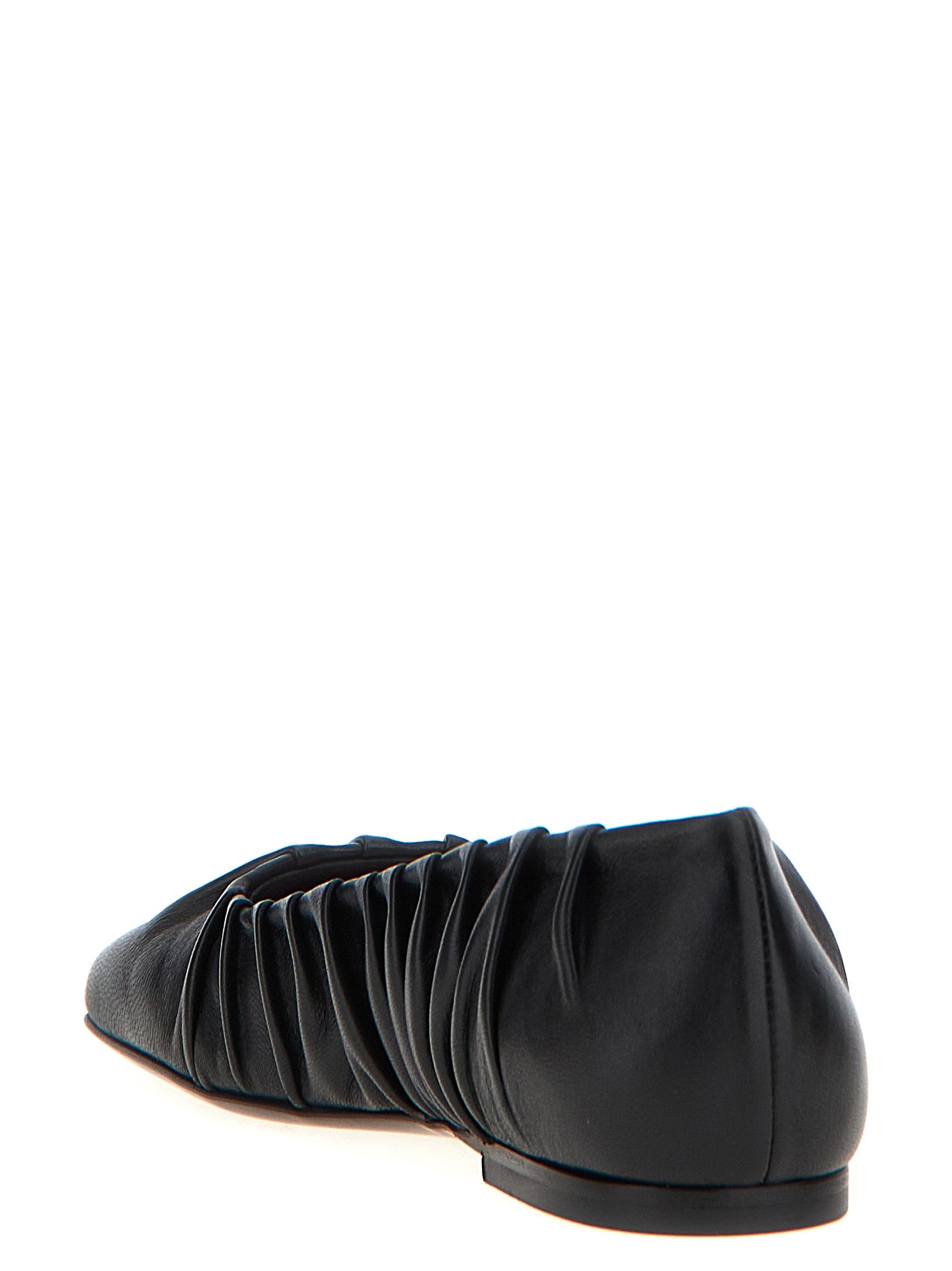 Balmain 'Eden' Ballet Flats