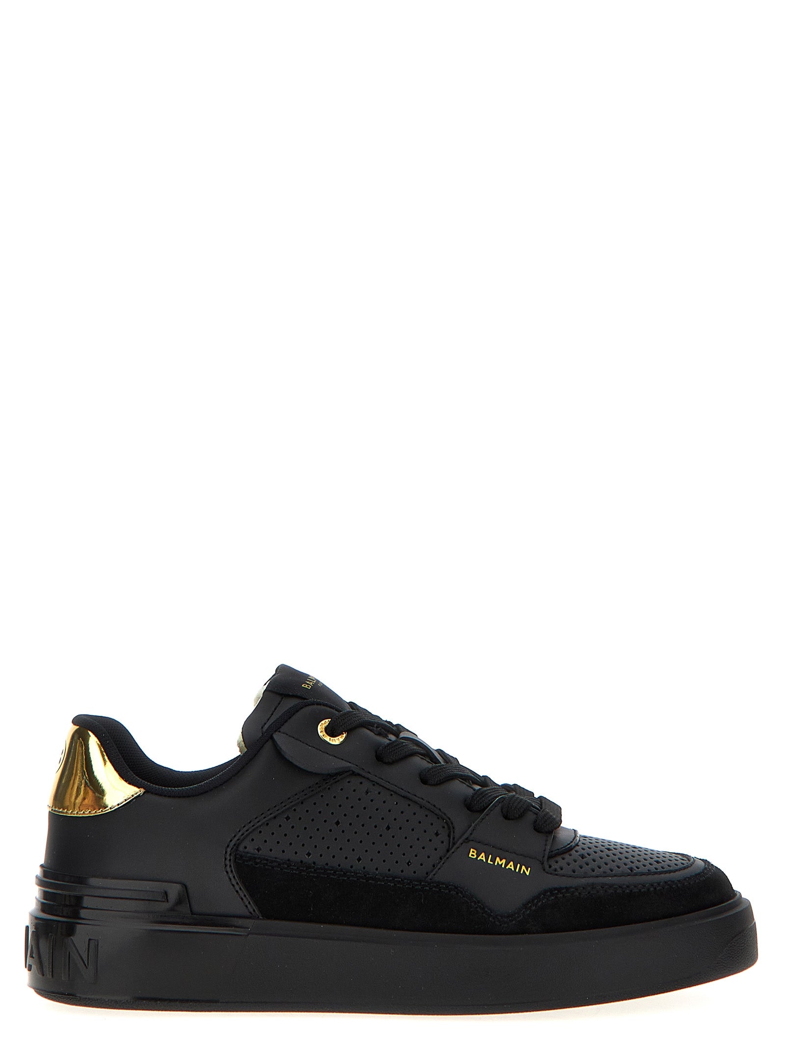 Balmain 'B-Court Flip' Sneakers