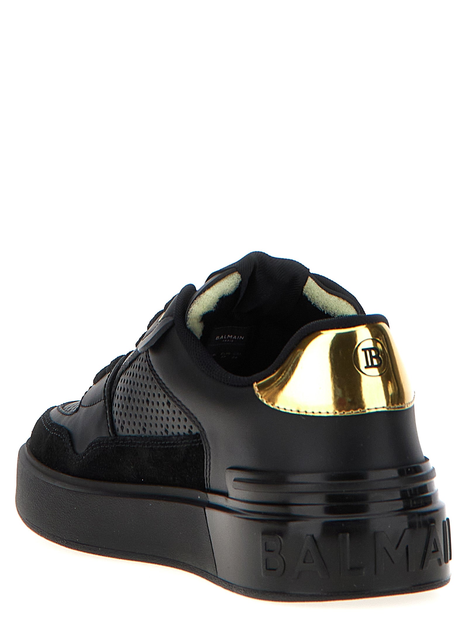 Balmain 'B-Court Flip' Sneakers