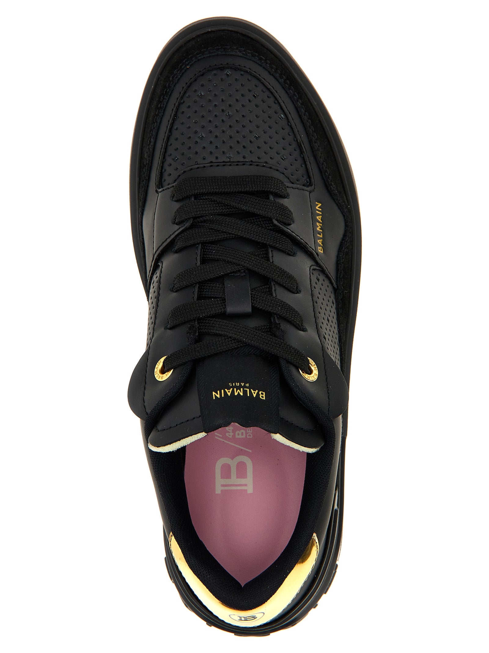 Balmain 'B-Court Flip' Sneakers