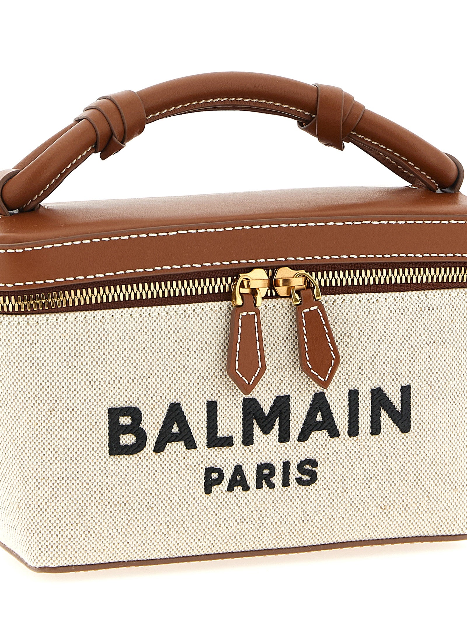 Balmain 'Trousse B-Army' Crossbody Bag