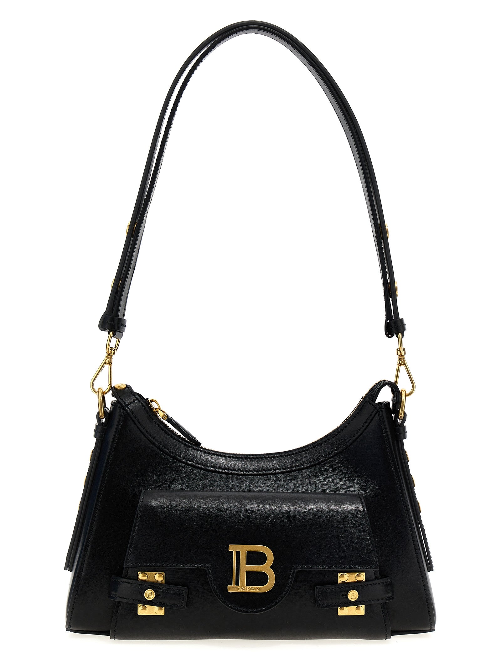 Balmain 'B-Buzz Hobo' Shoulder Bag