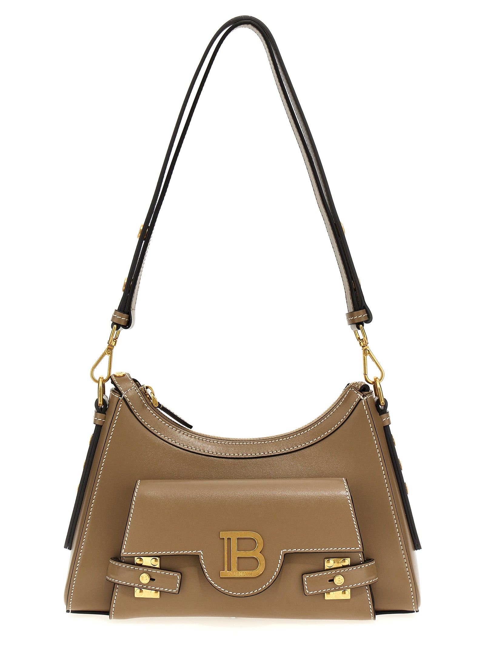 Balmain 'B-Buzz Hobo' Shoulder Bag