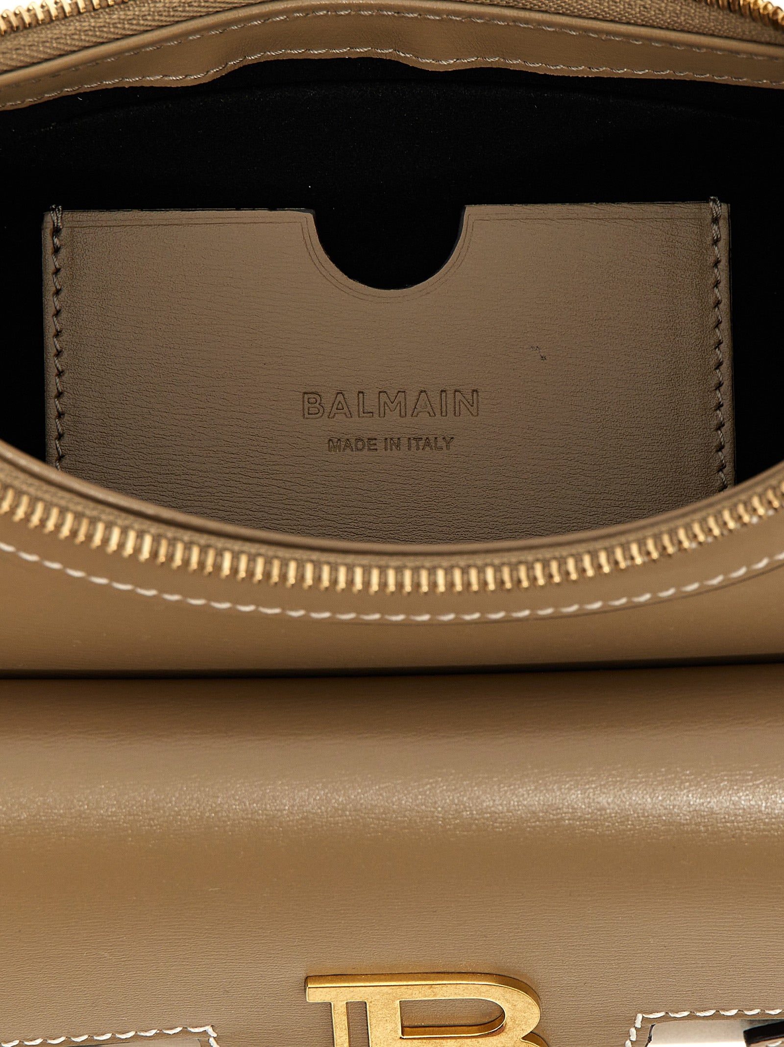 Balmain 'B-Buzz Hobo' Shoulder Bag