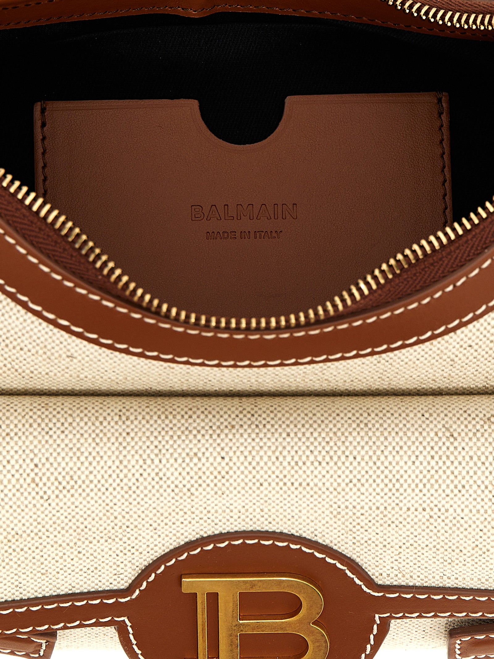 Balmain 'B-Buzz Hobo' Shoulder Bag