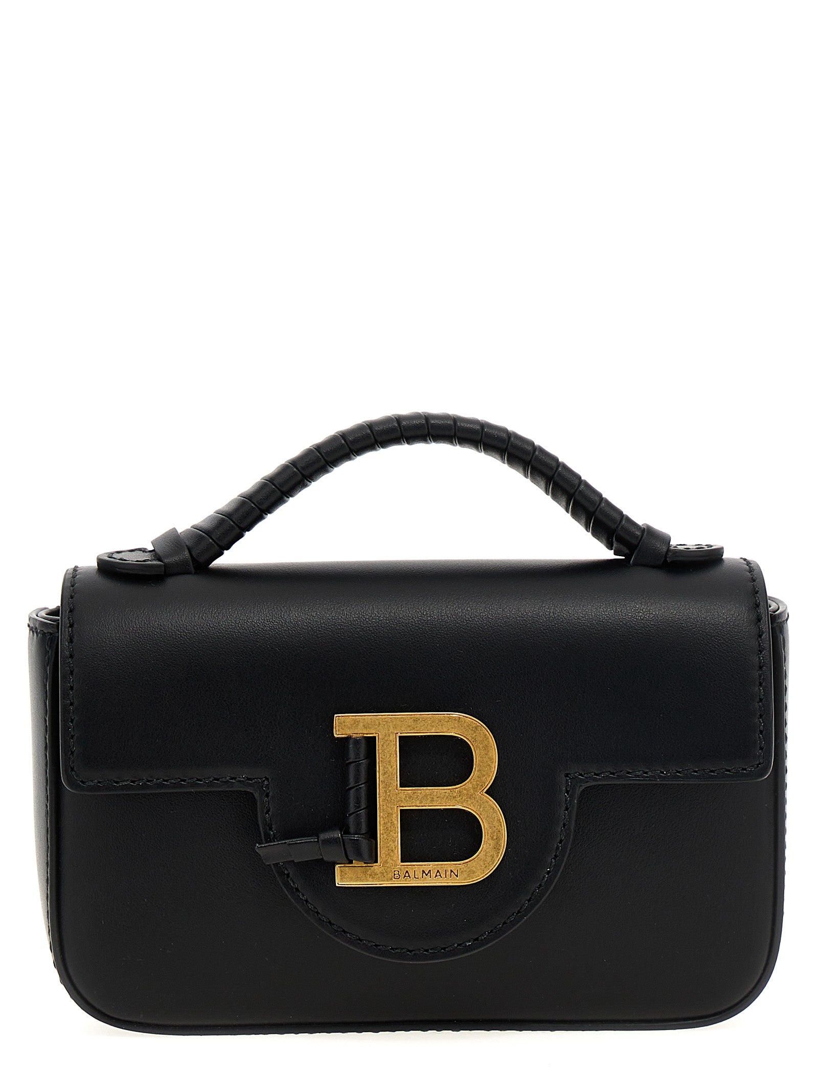 Balmain 'B-Buzz Mini 17' Crossbody Bag