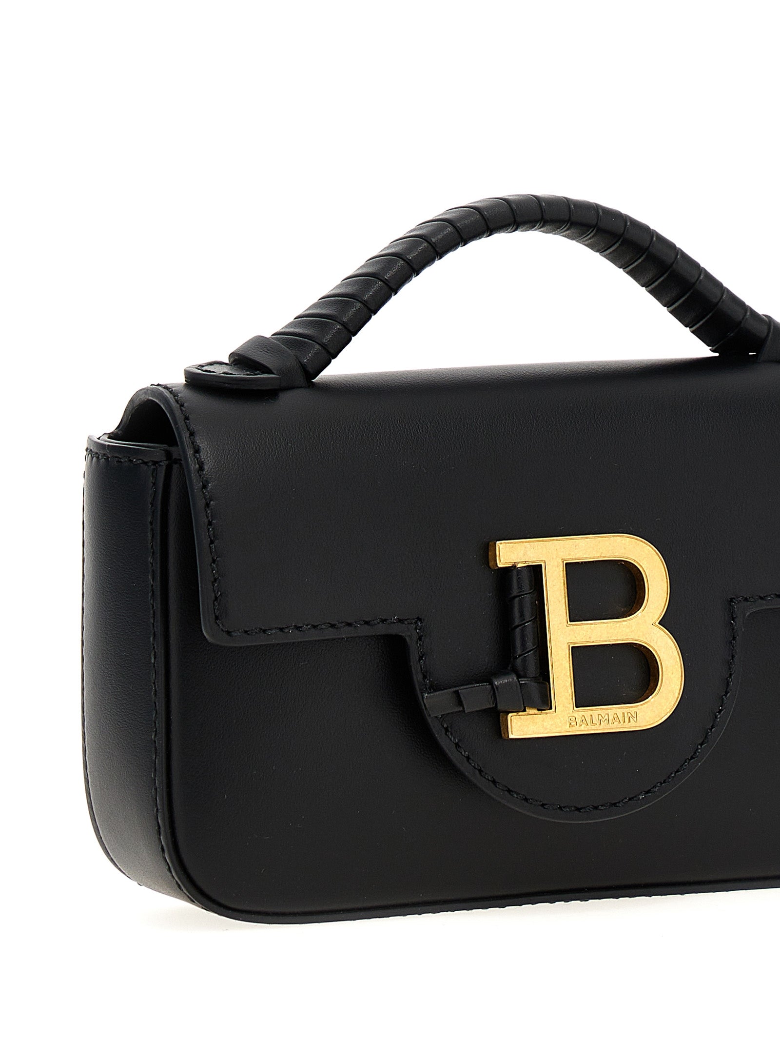 Balmain 'B-Buzz Mini 17' Crossbody Bag