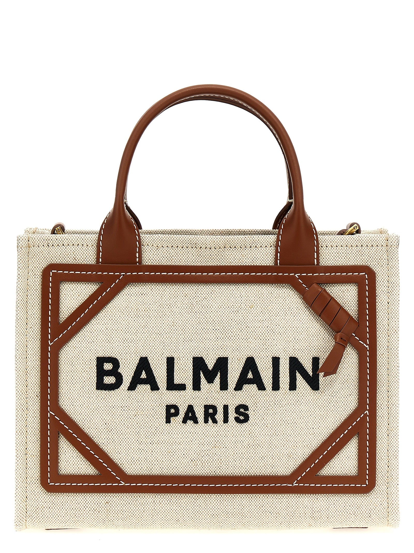 Balmain 'B-Army' Shopping Bag