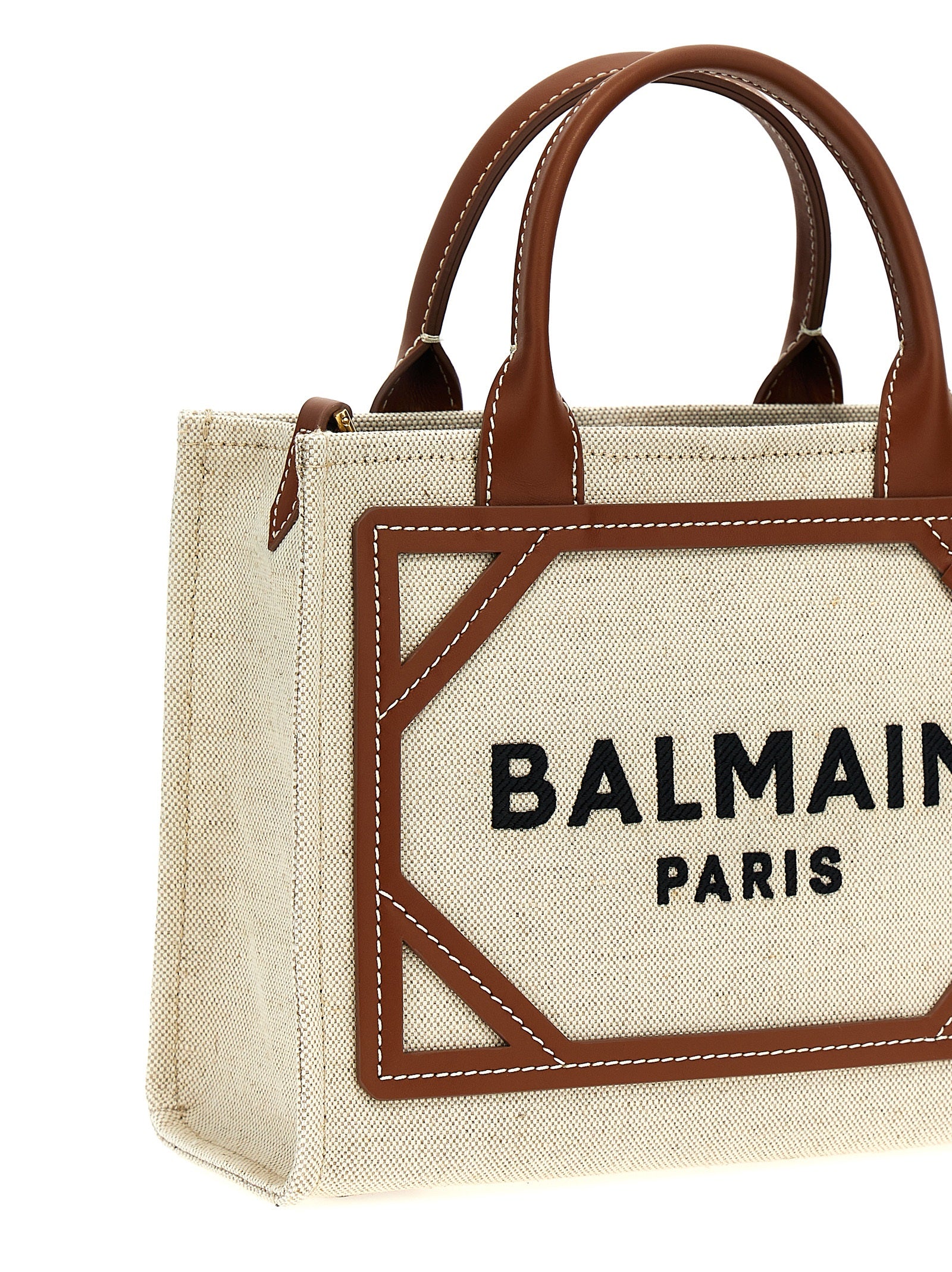 Balmain 'B-Army' Shopping Bag