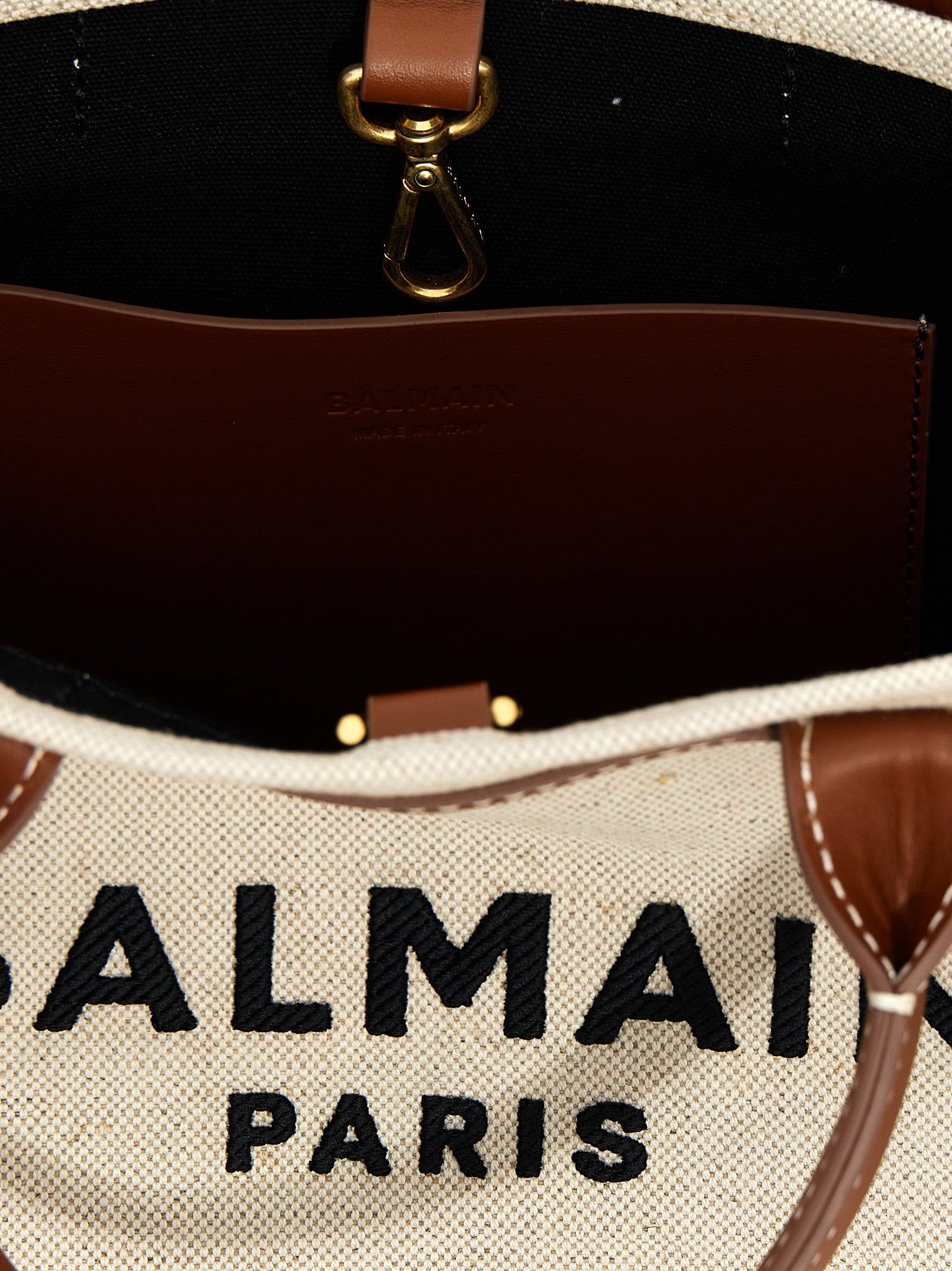 Balmain 'B-Army' Shopping Bag