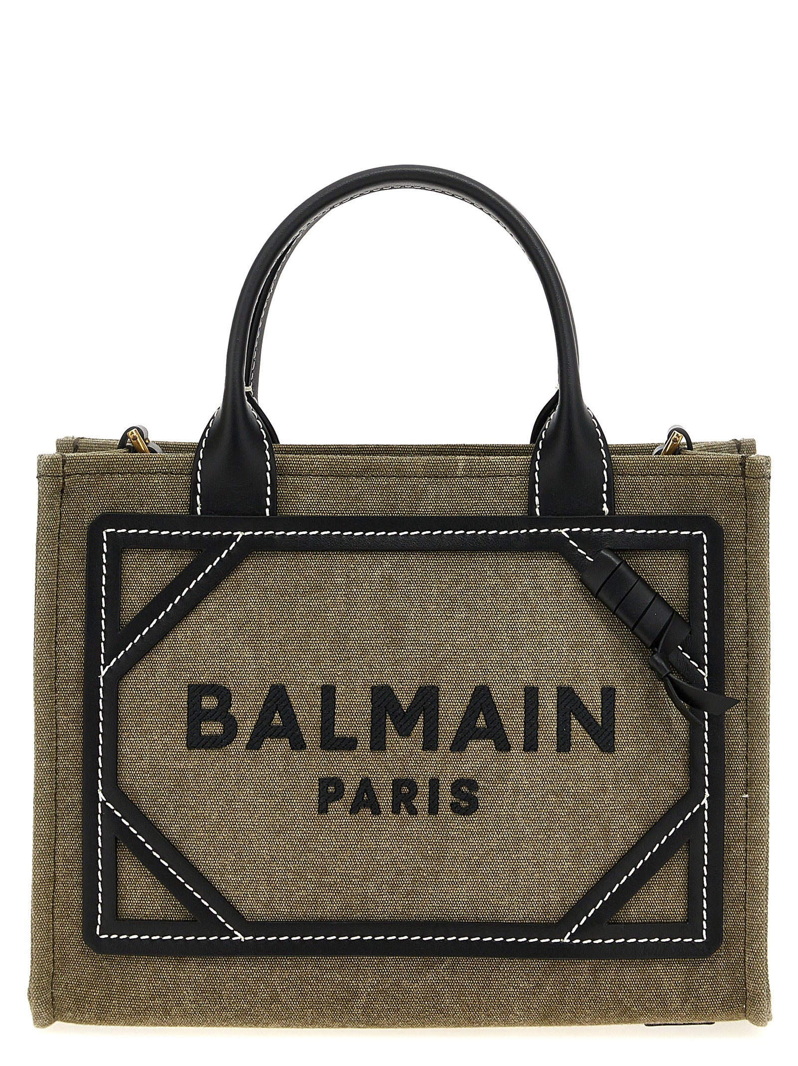 Balmain 'B-Army' Shopping Bag