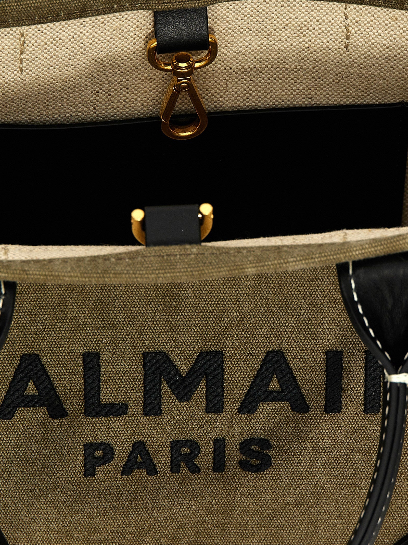 Balmain 'B-Army' Shopping Bag