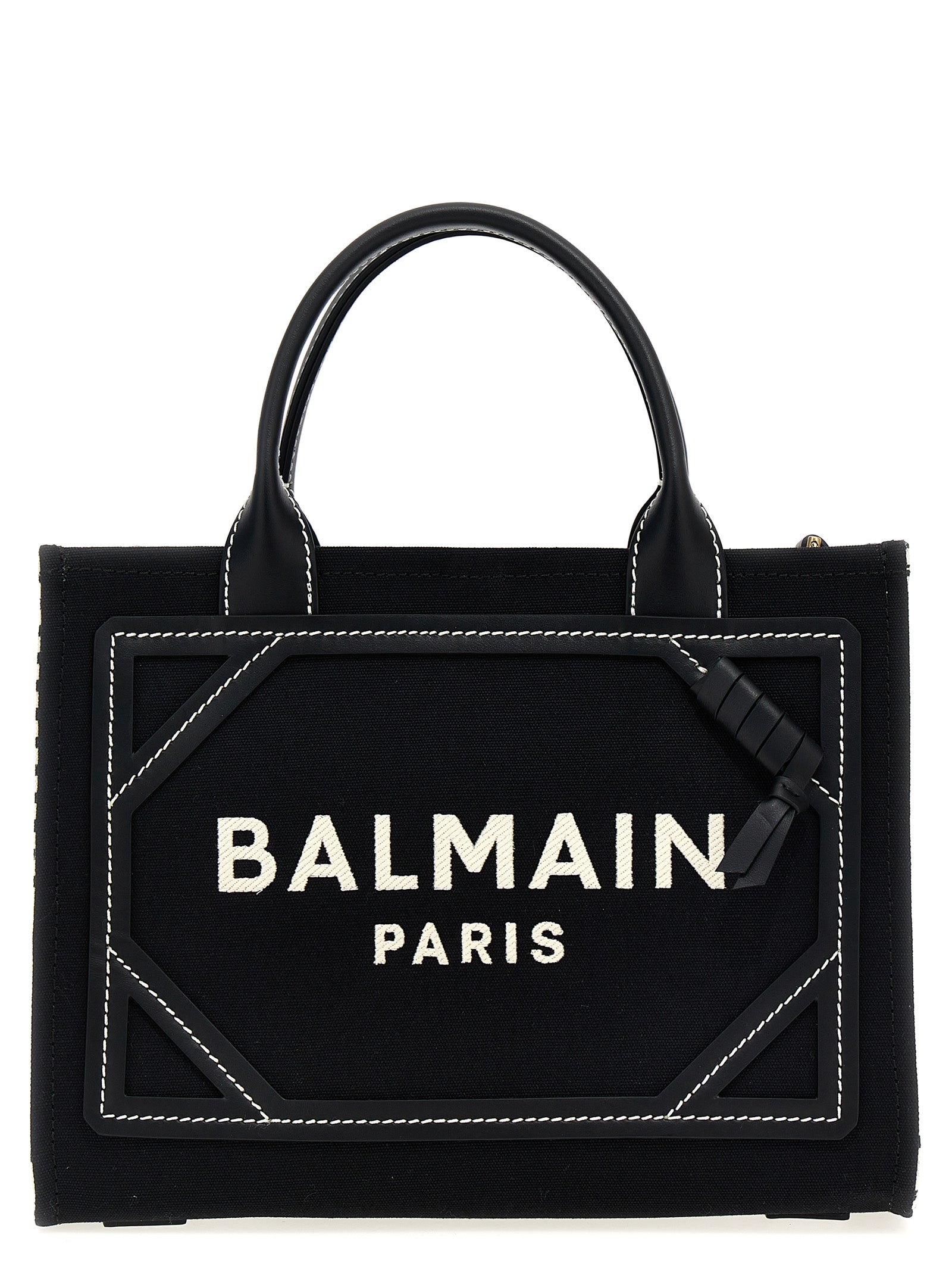 Balmain 'B-Army' Shopping Bag