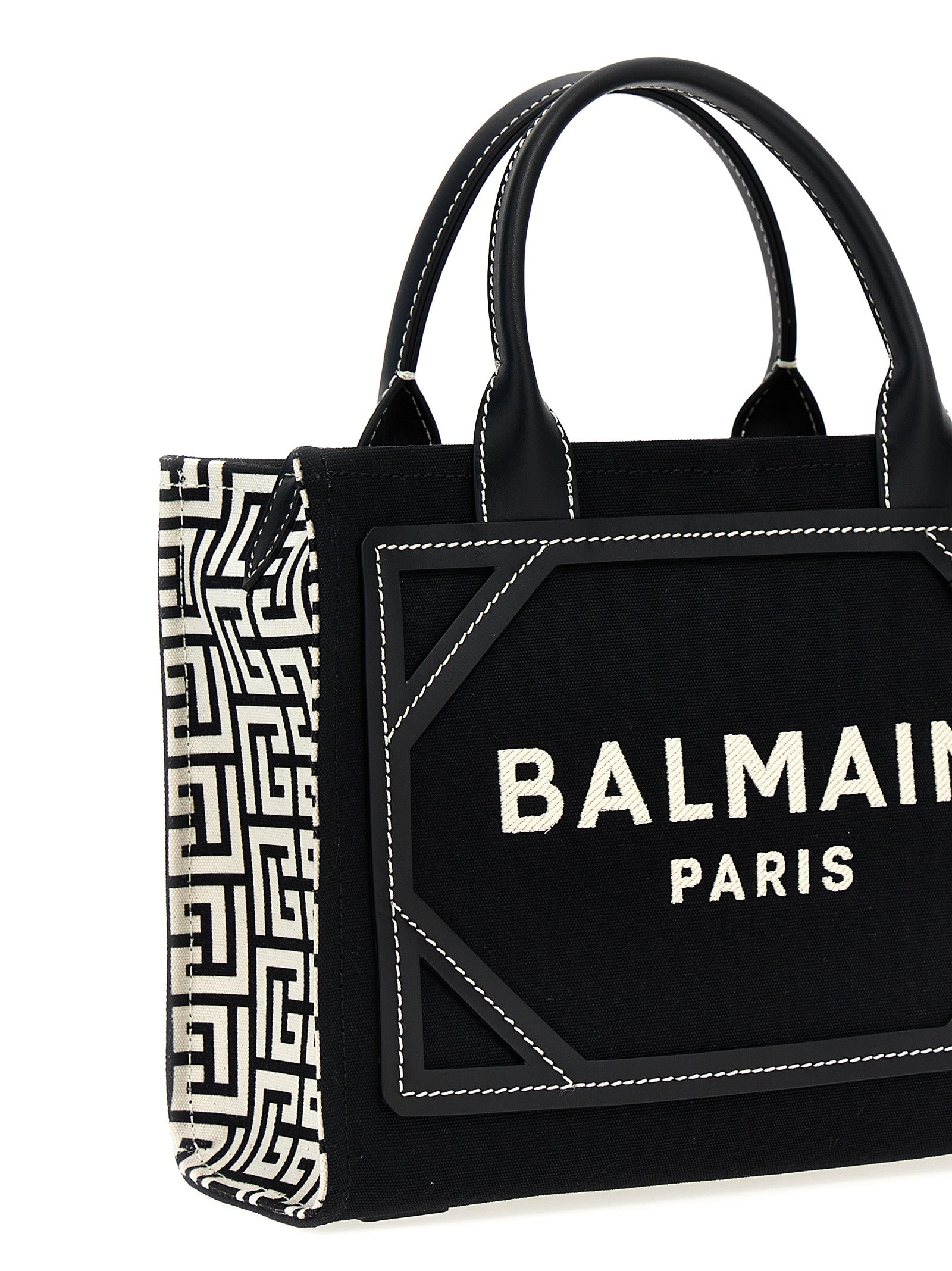 Balmain 'B-Army' Shopping Bag