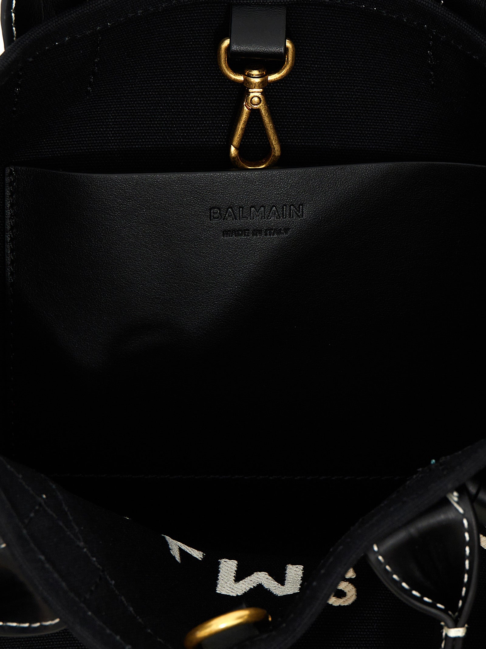 Balmain 'B-Army' Shopping Bag