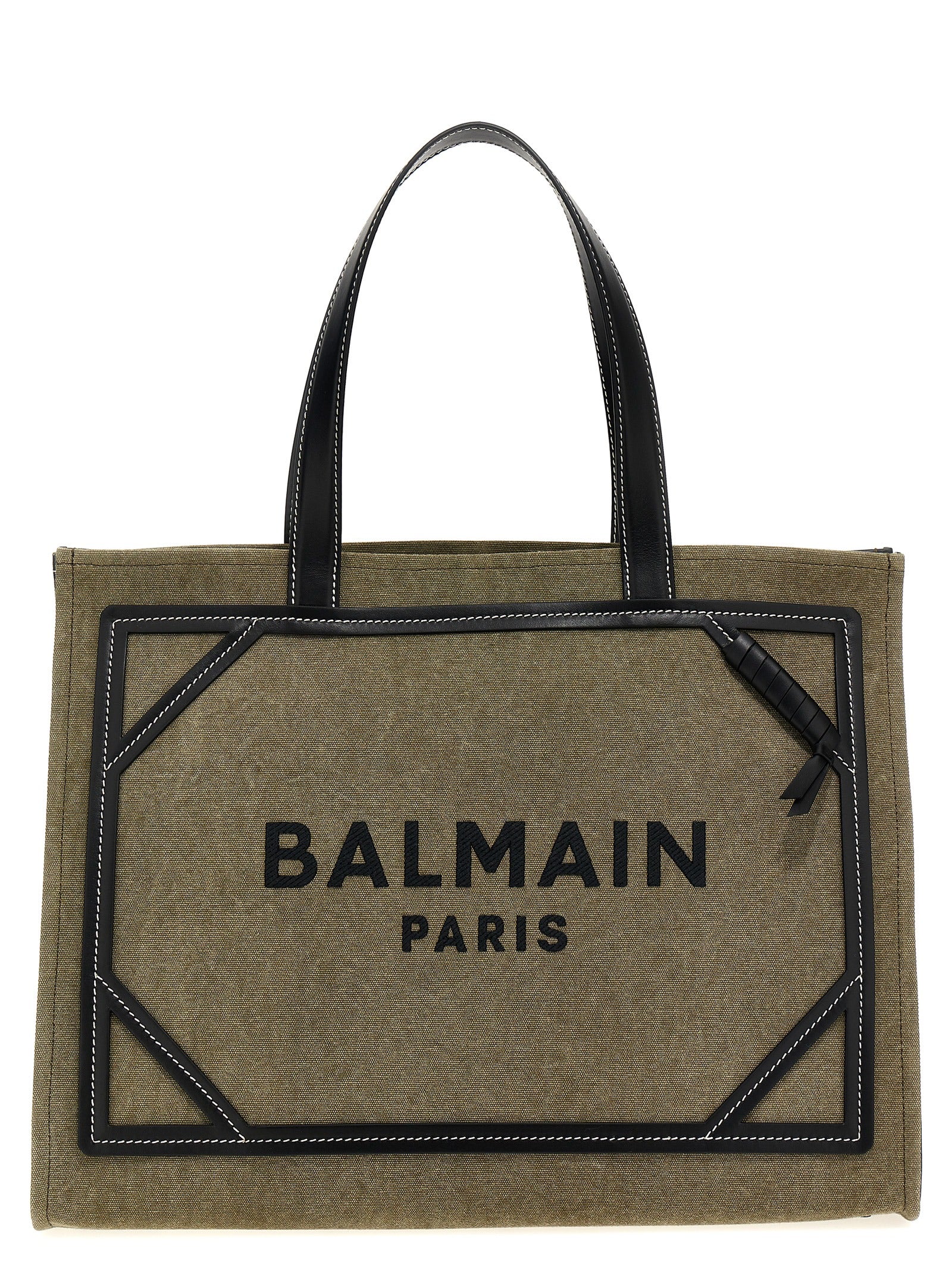 Balmain 'B-Army Medium' Shopping Bag