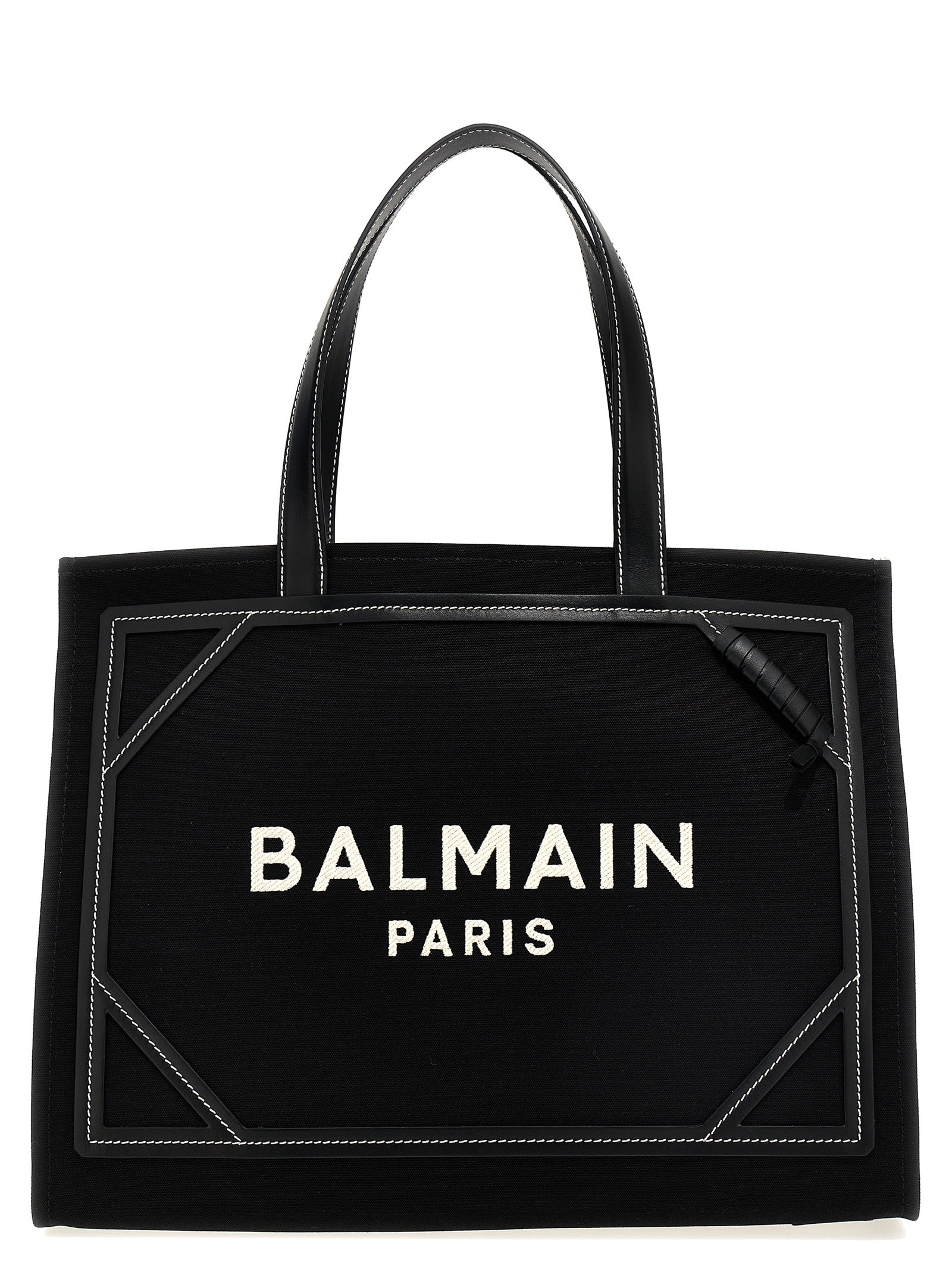 Balmain 'B-Army Medium' Shopping Bag