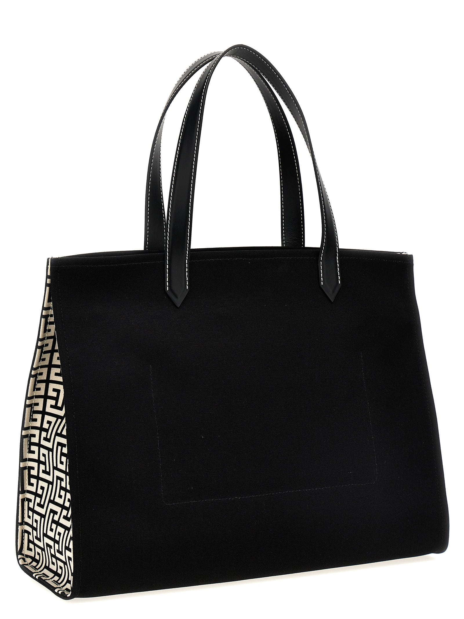 Balmain 'B-Army Medium' Shopping Bag