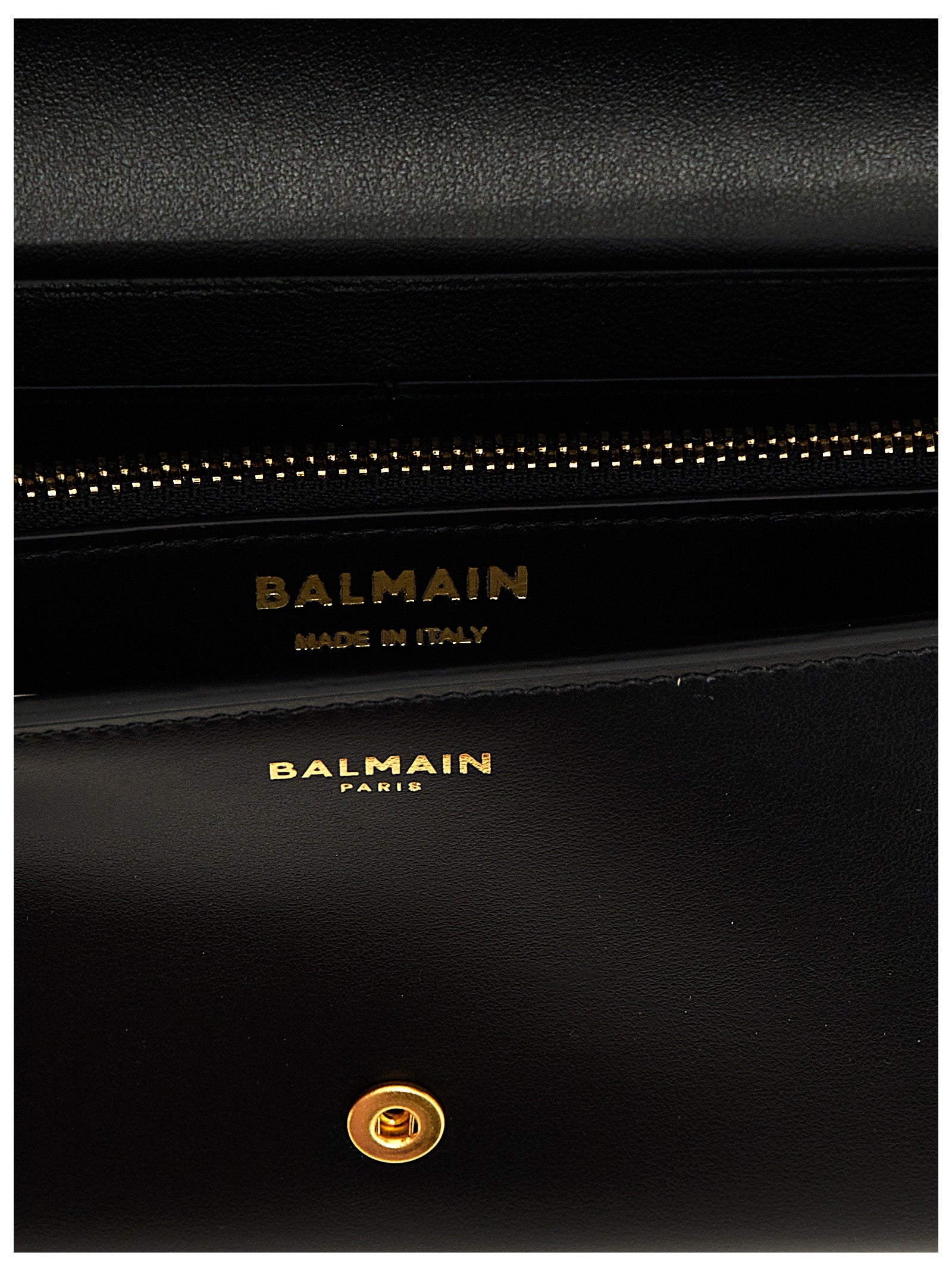 Balmain 'B-Buzz' Wallet On Chain