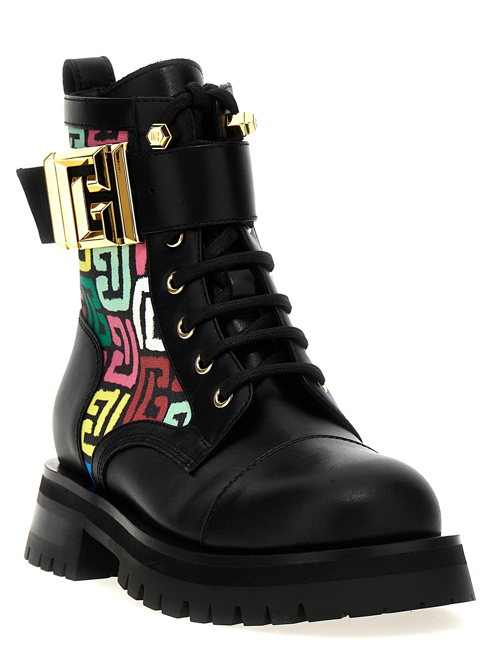 Balmain 'Charlie' Ankle Boots