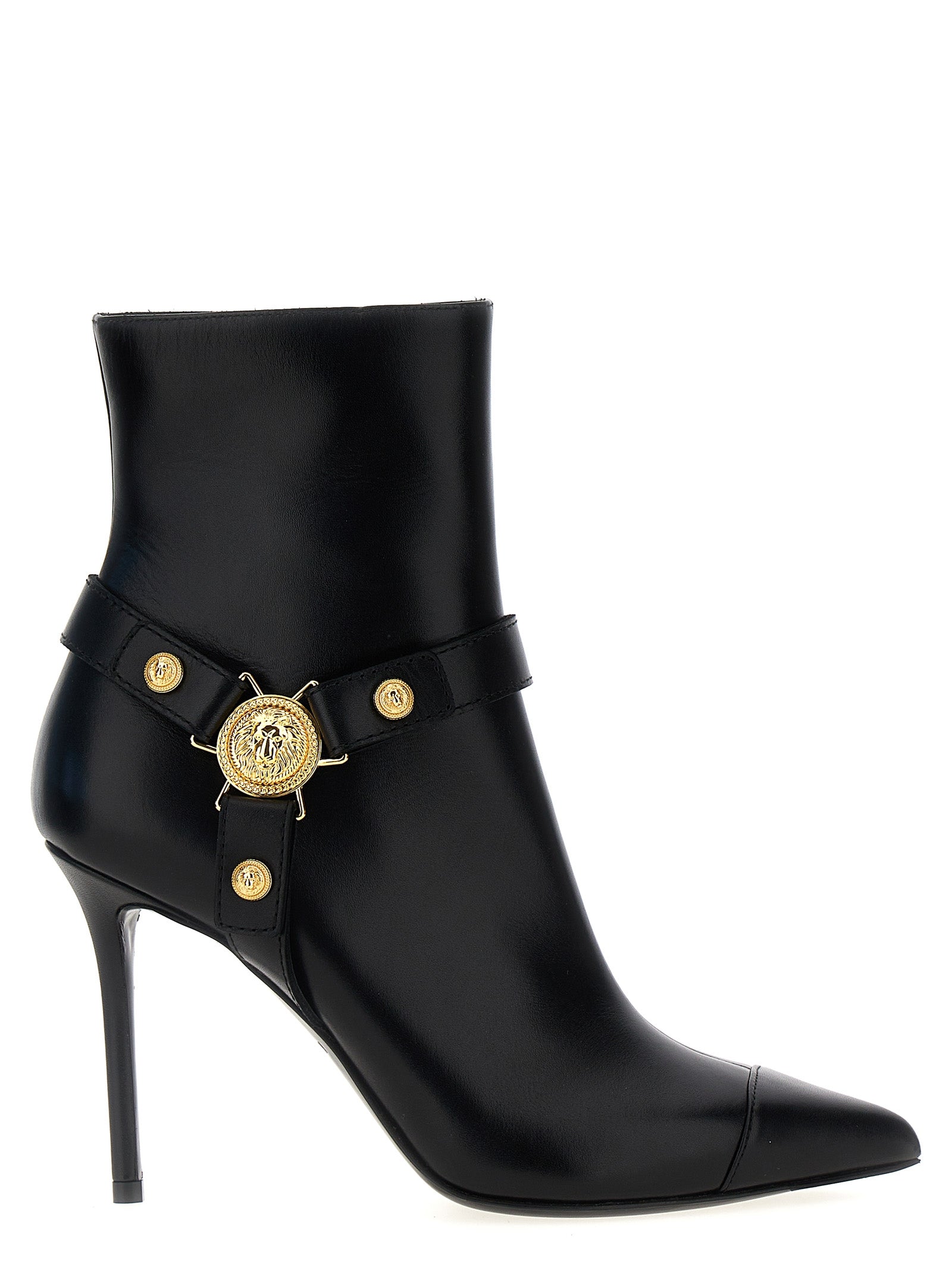 Balmain 'Eva' Ankle Boots