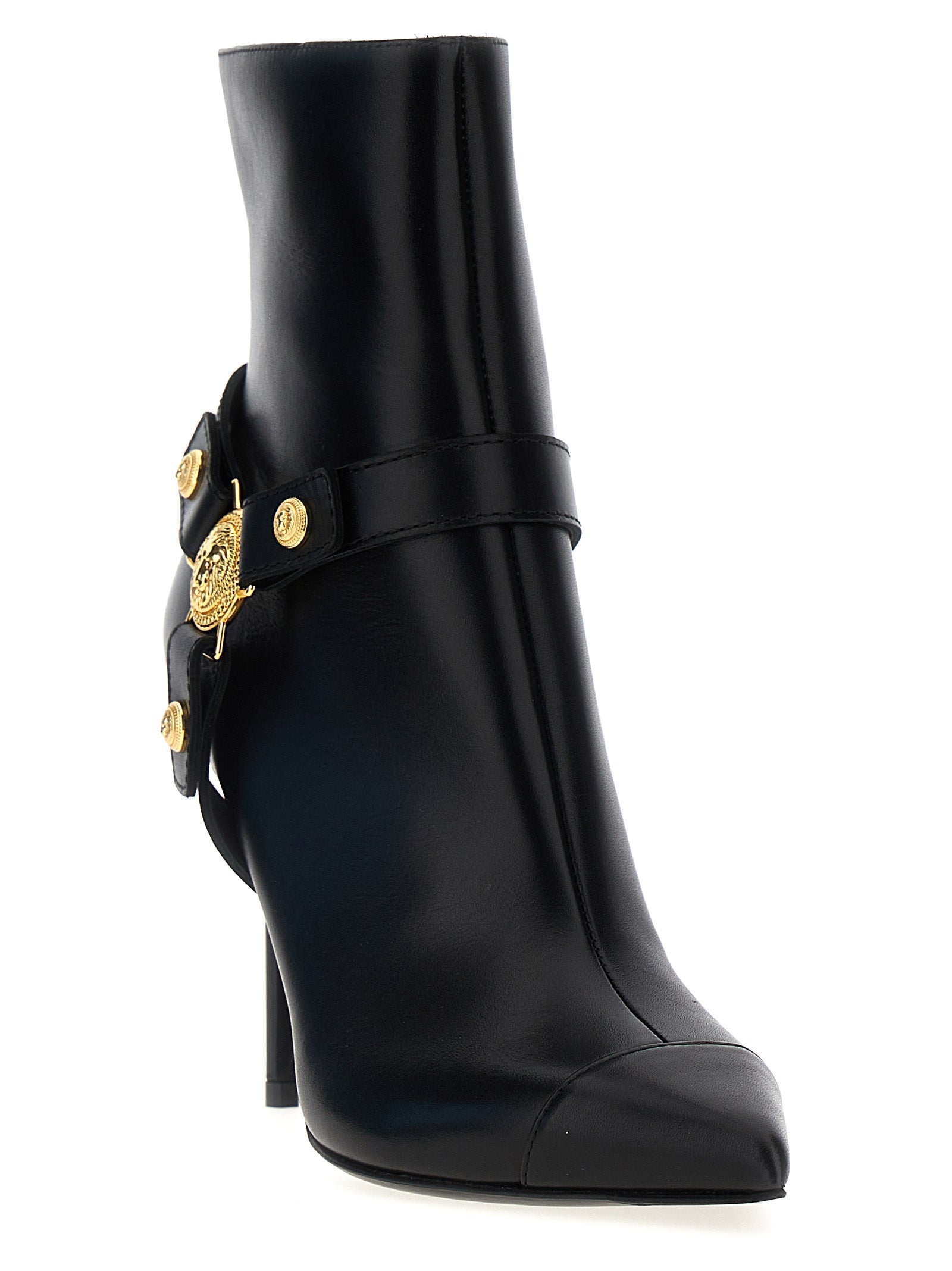 Balmain 'Eva' Ankle Boots