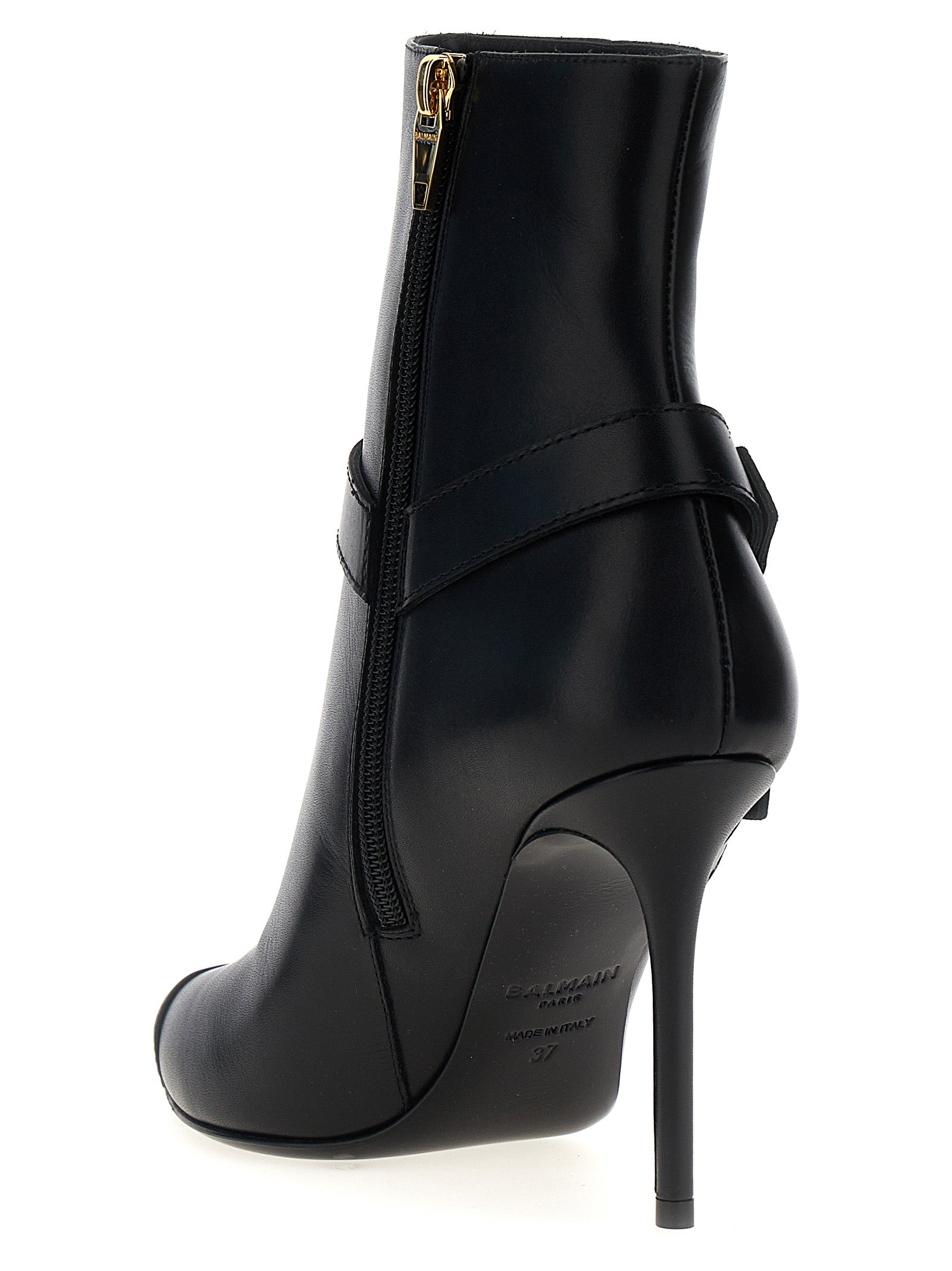 Balmain 'Eva' Ankle Boots